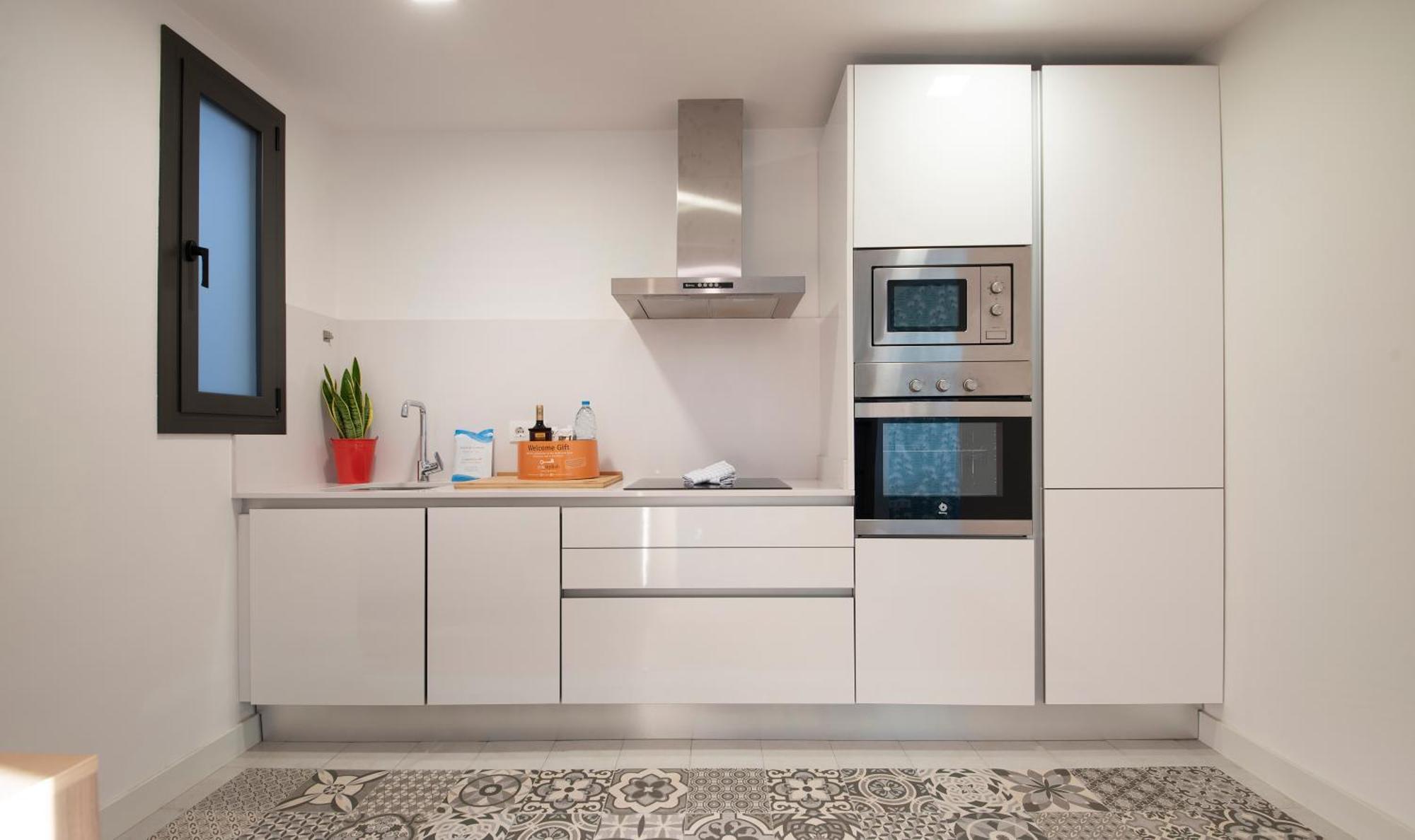 One Bedroom Stylish * Barcelona