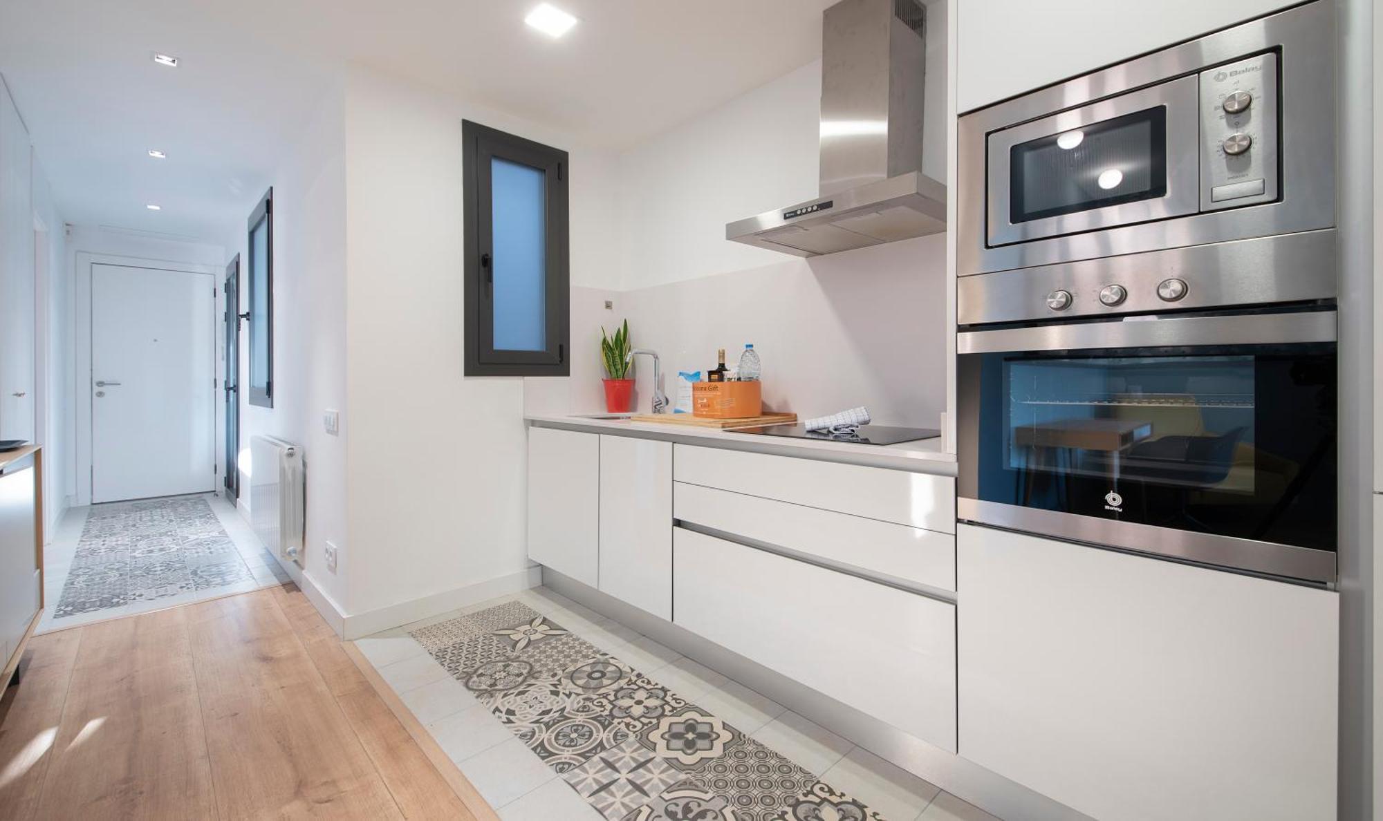 One Bedroom Stylish *