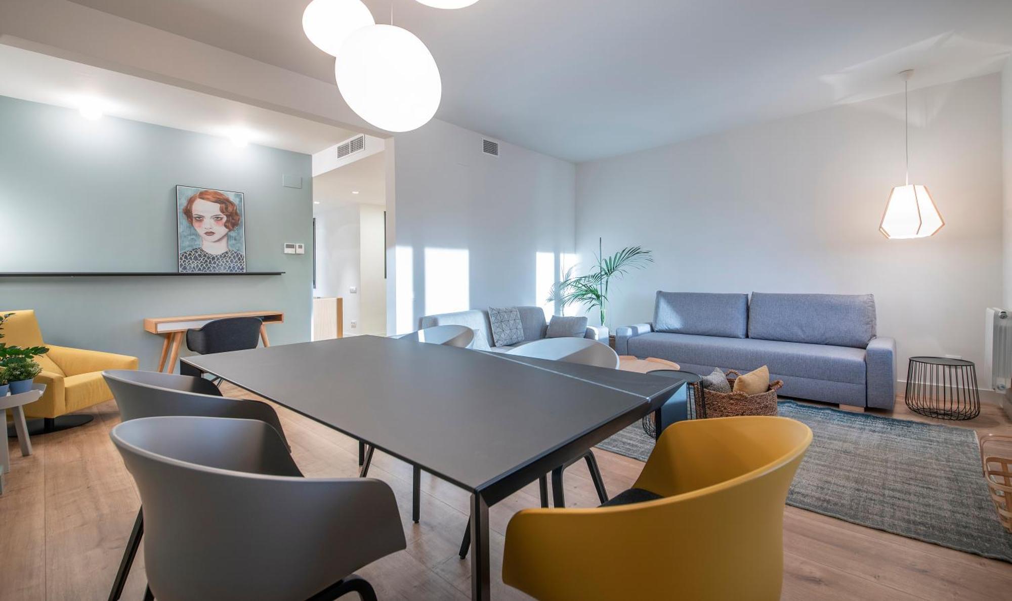Apartamento One Bedroom Stylish