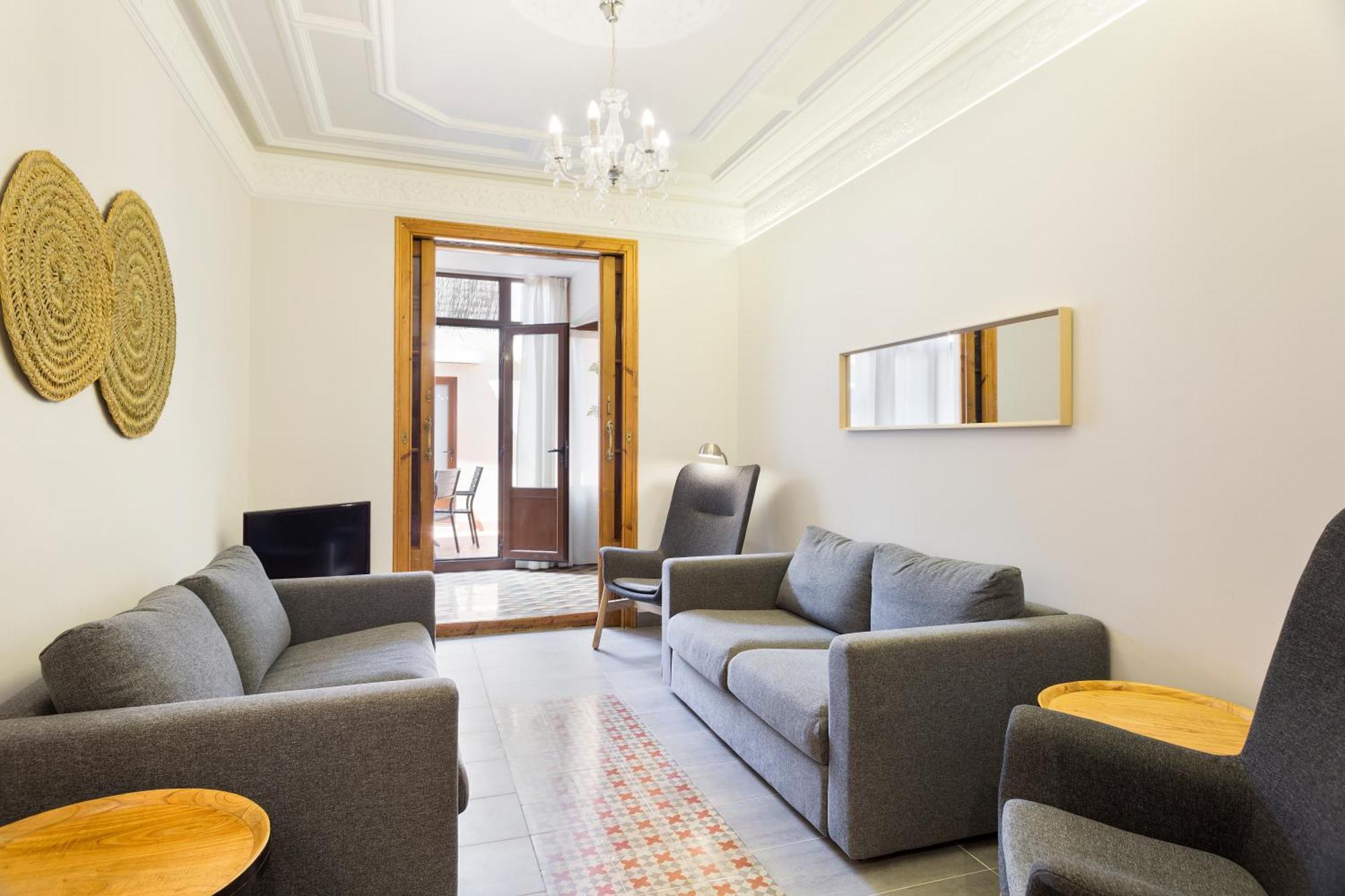 Verdaguer By Apartamento Barcelona