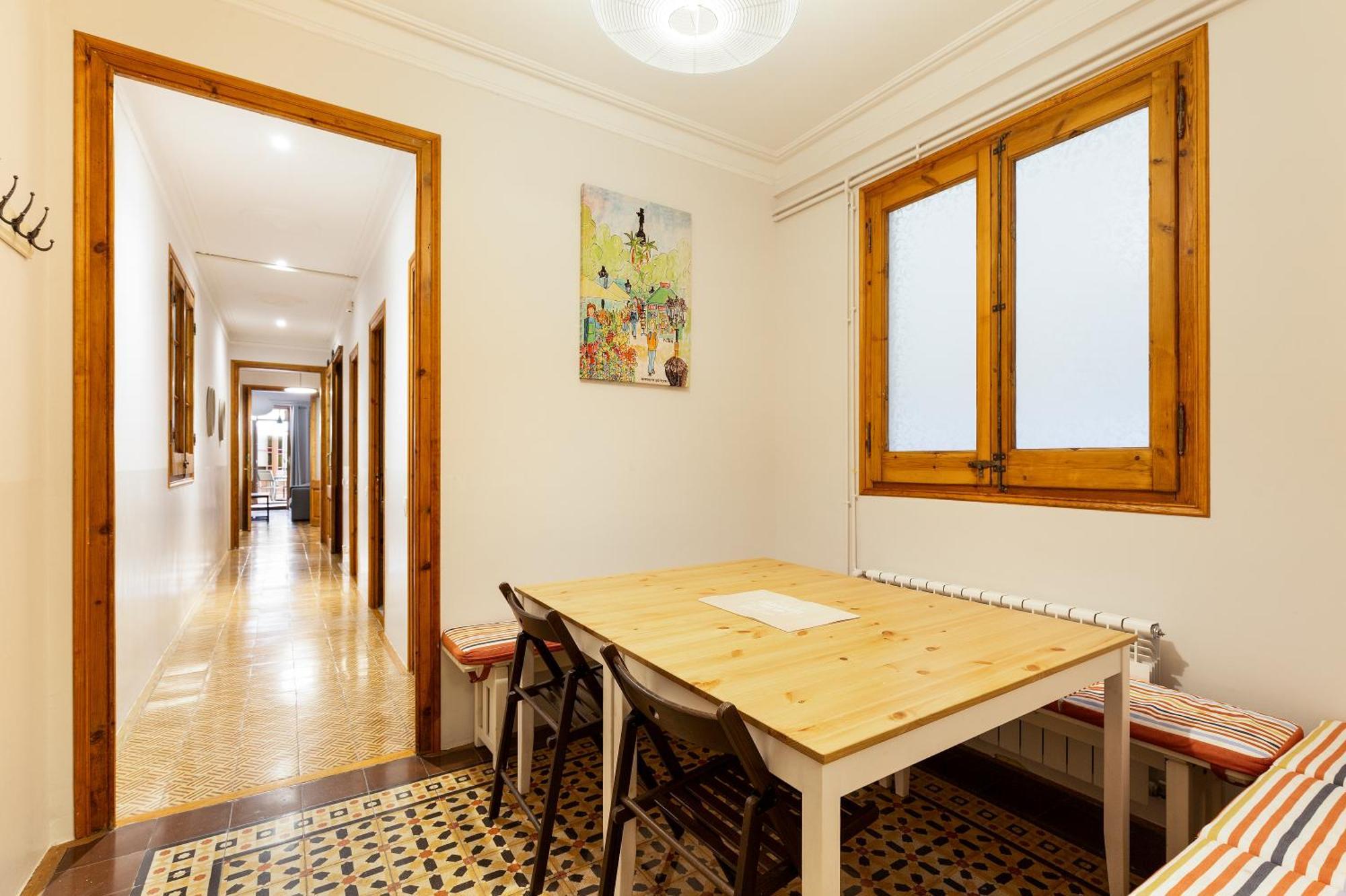 Verdaguer By Apartamento Barcelona