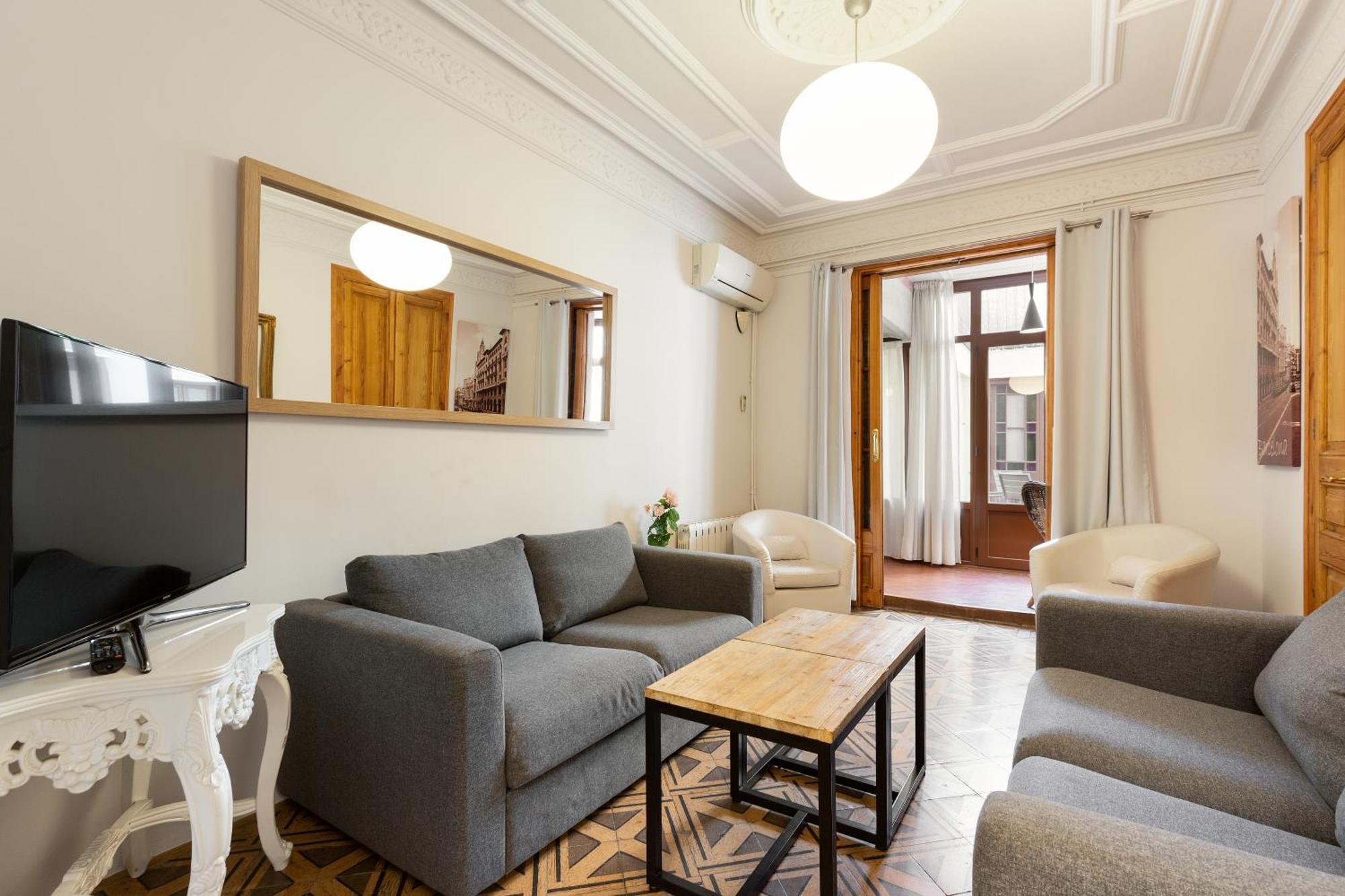 Verdaguer By Apartamento *