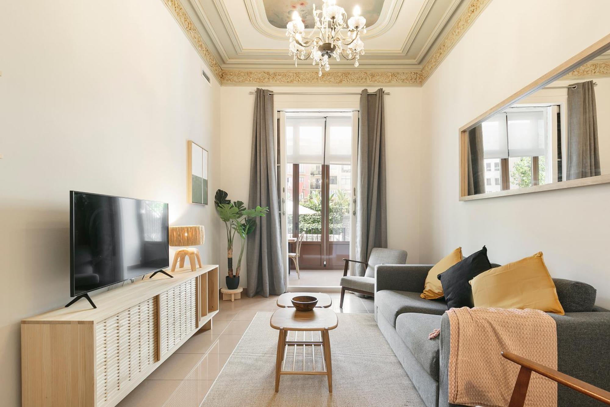 Verdaguer By Apartamento Barcelona