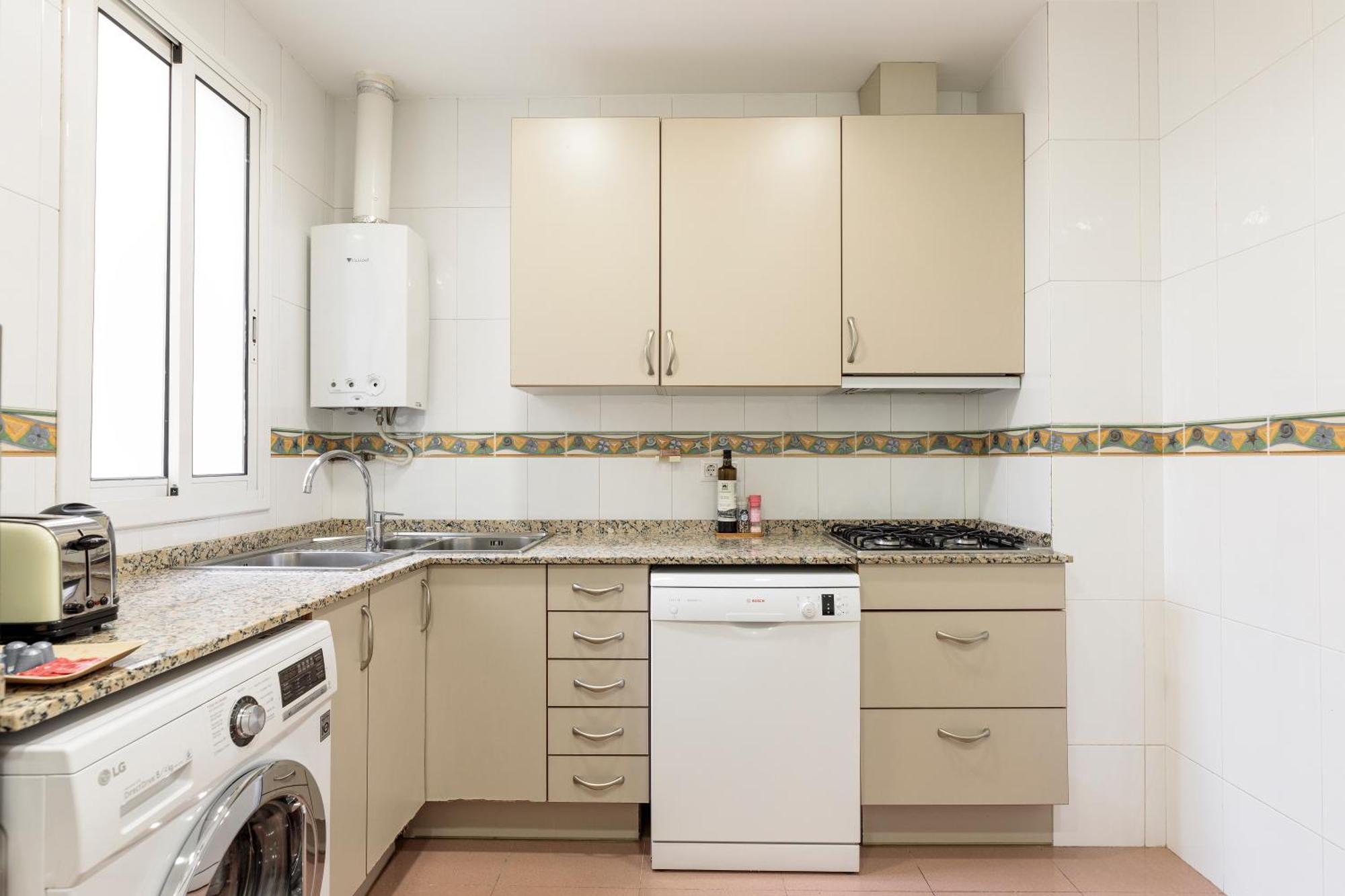 Verdaguer By Apartamento *