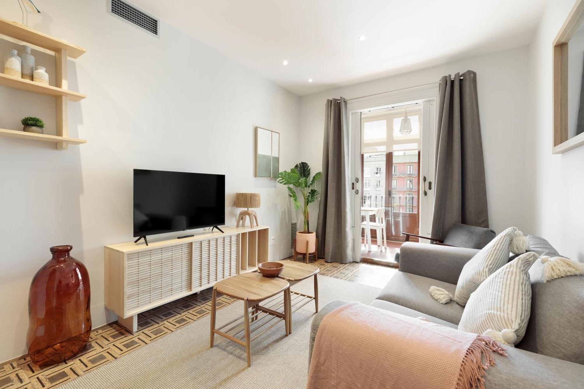 Verdaguer By Apartamento Barcelona