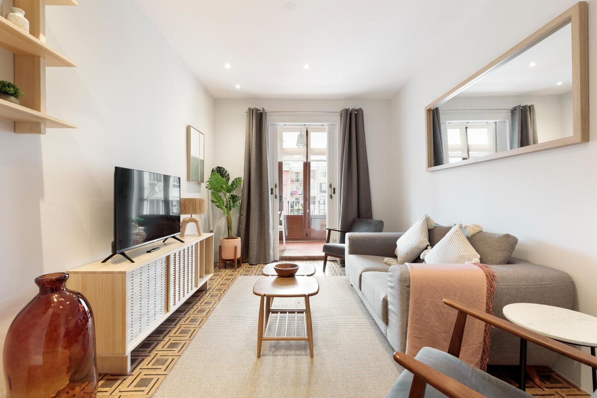 Apartamento Verdaguer By Barcelona