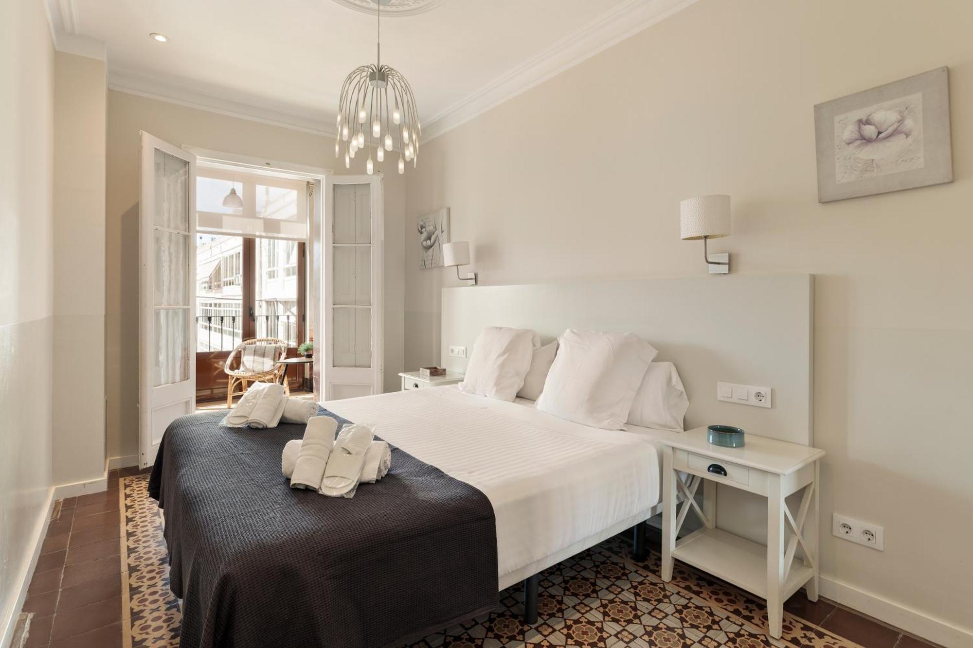 Verdaguer By Apartamento Barcelona