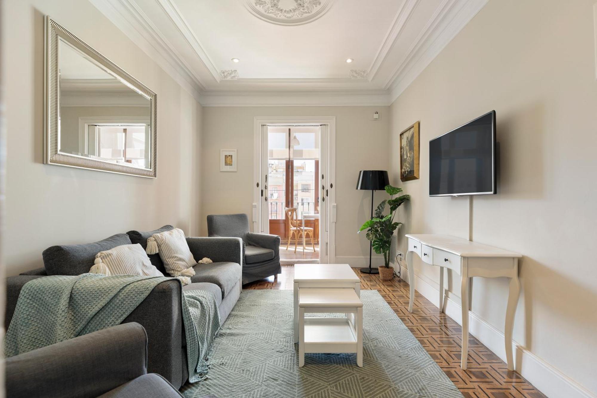 Verdaguer By Apartamento Barcelona