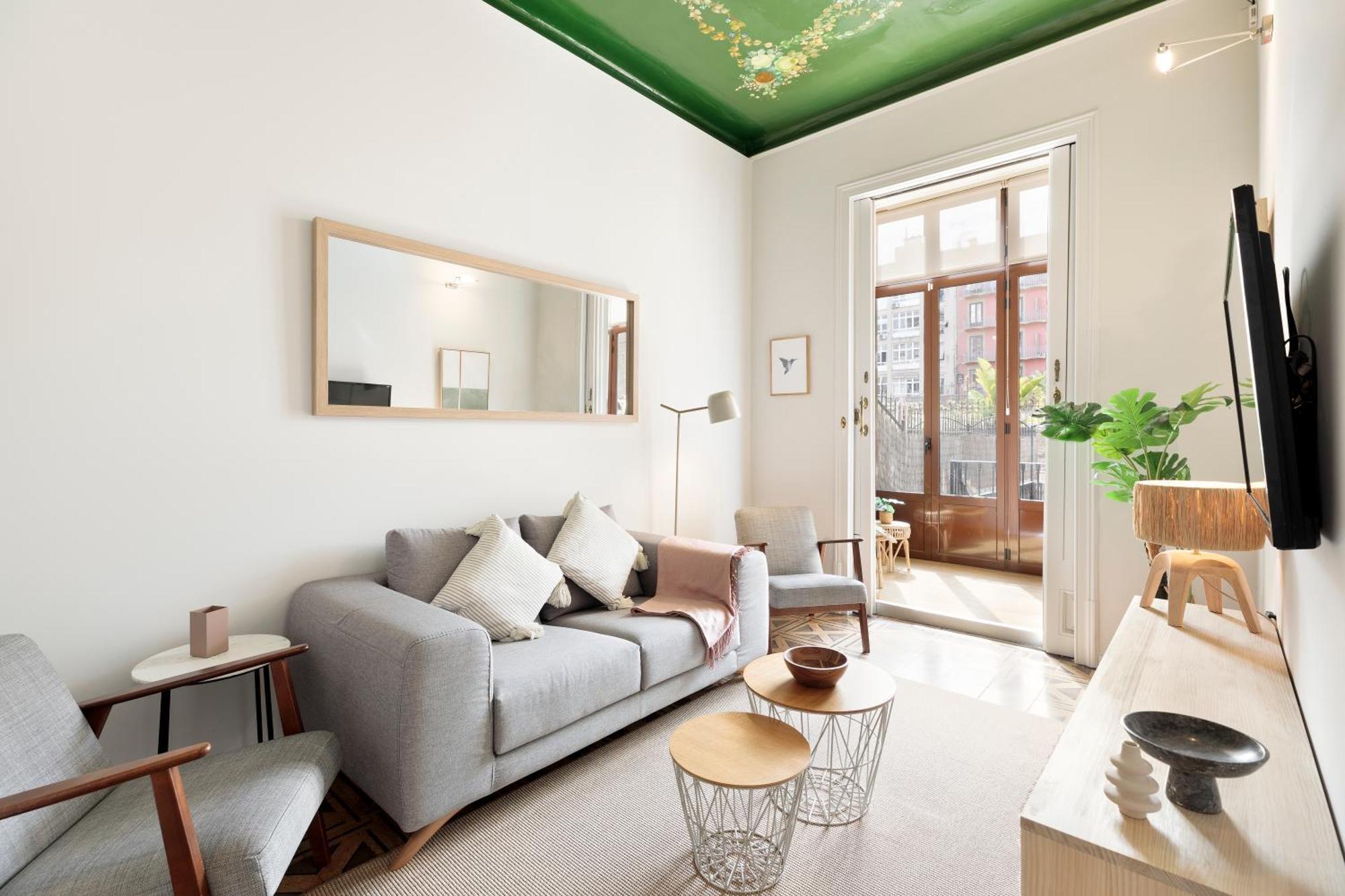 Verdaguer By Apartamento Barcelona