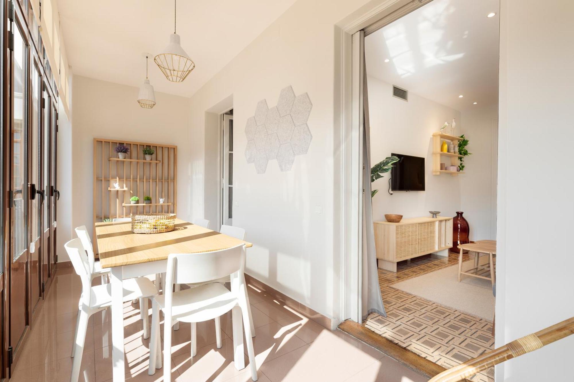 Verdaguer By Apartamento Barcelona