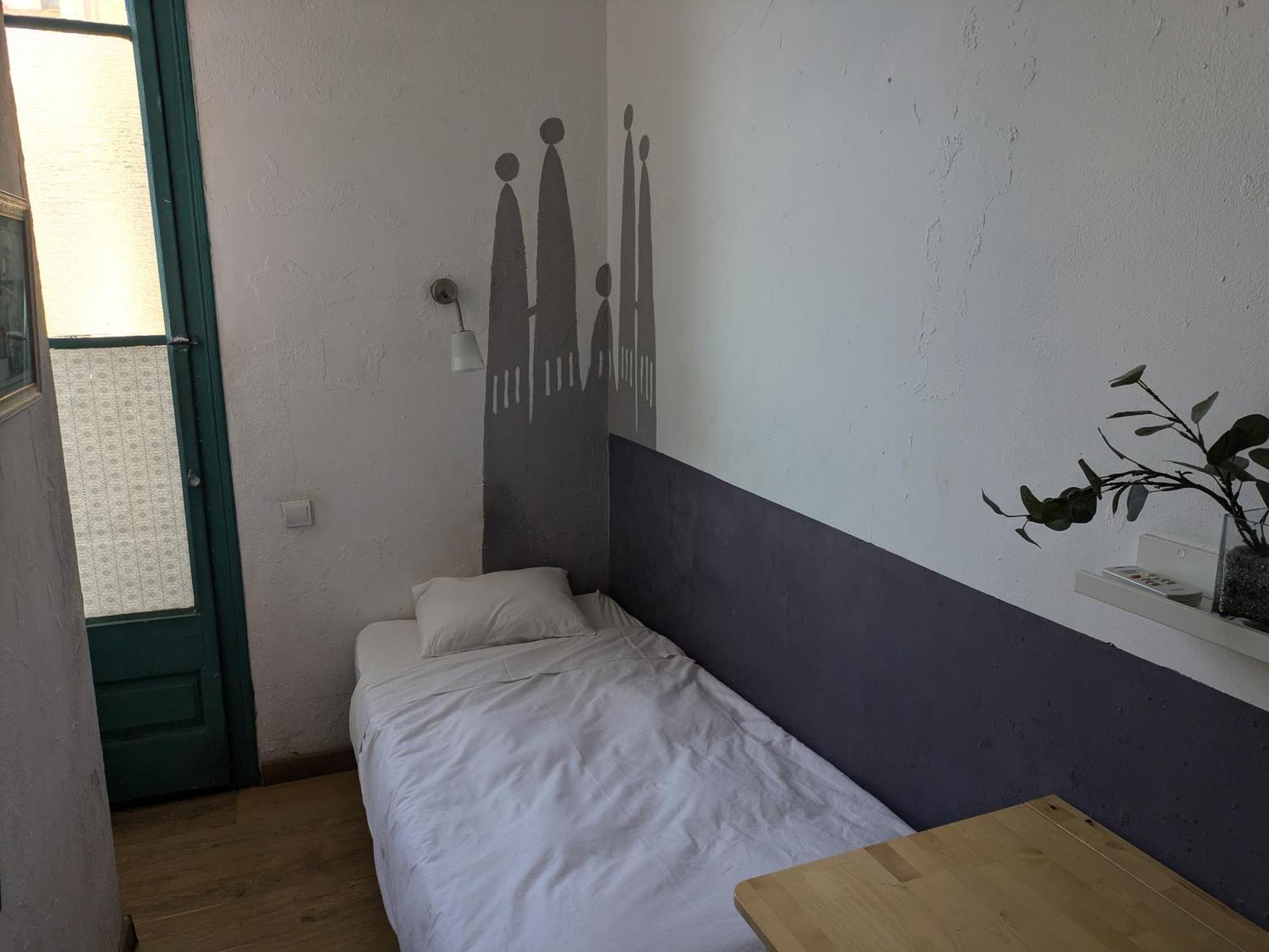 Casa De Barca 2* Barcelona