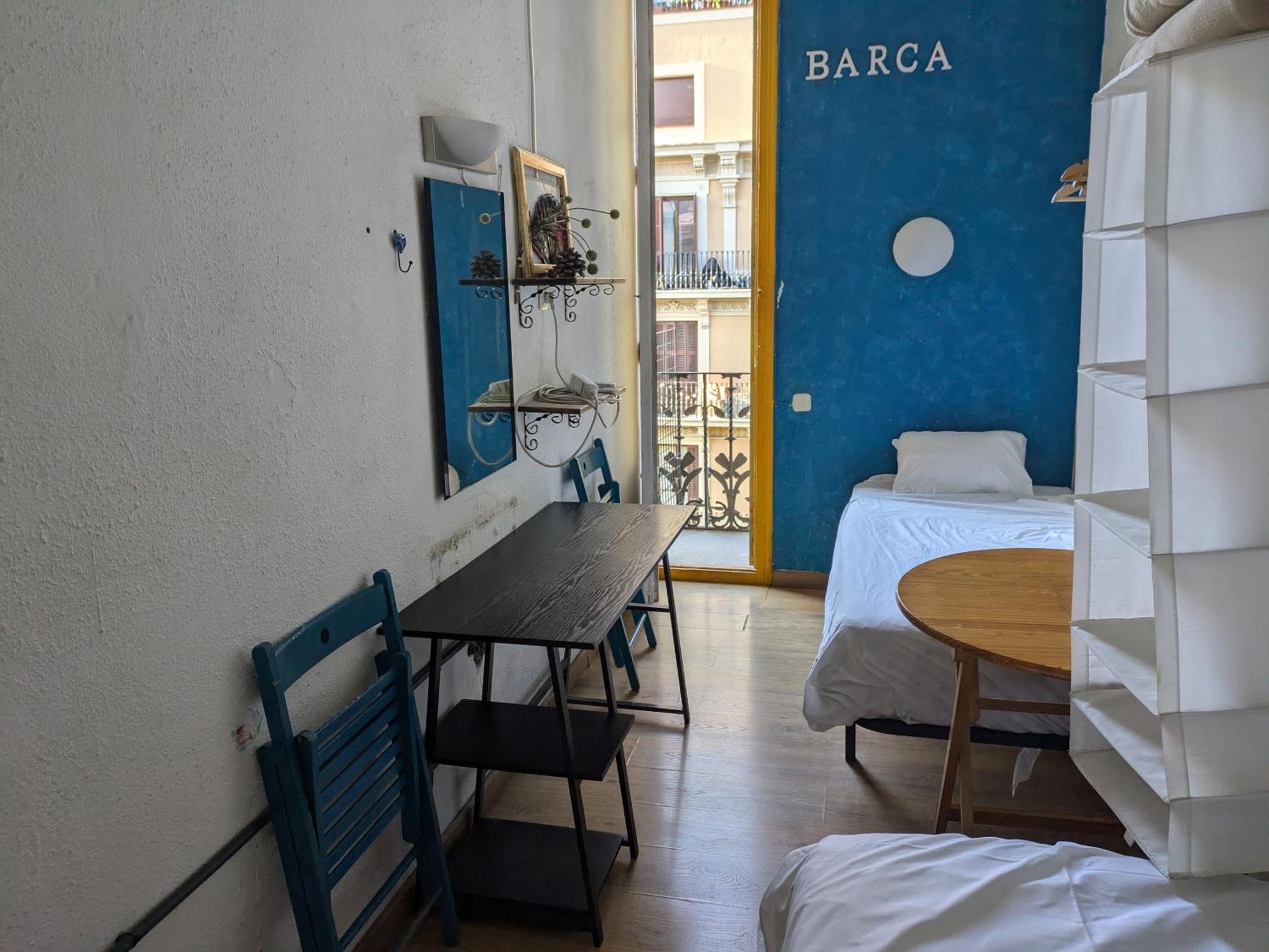 Casa De Barca 2* Barcelona