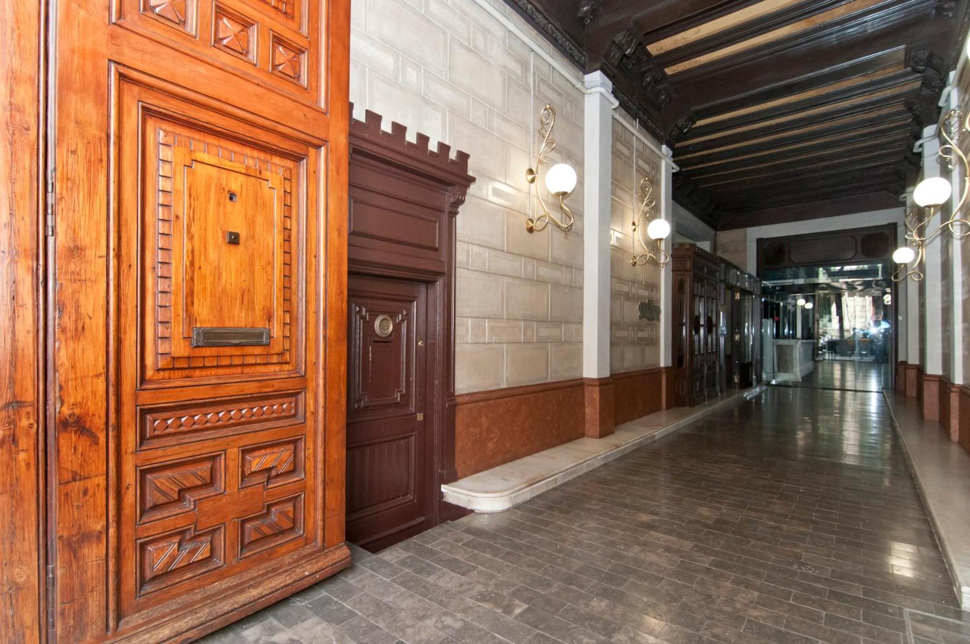 New Flat In The Center-eixample Passeig De Gracia Apartamento