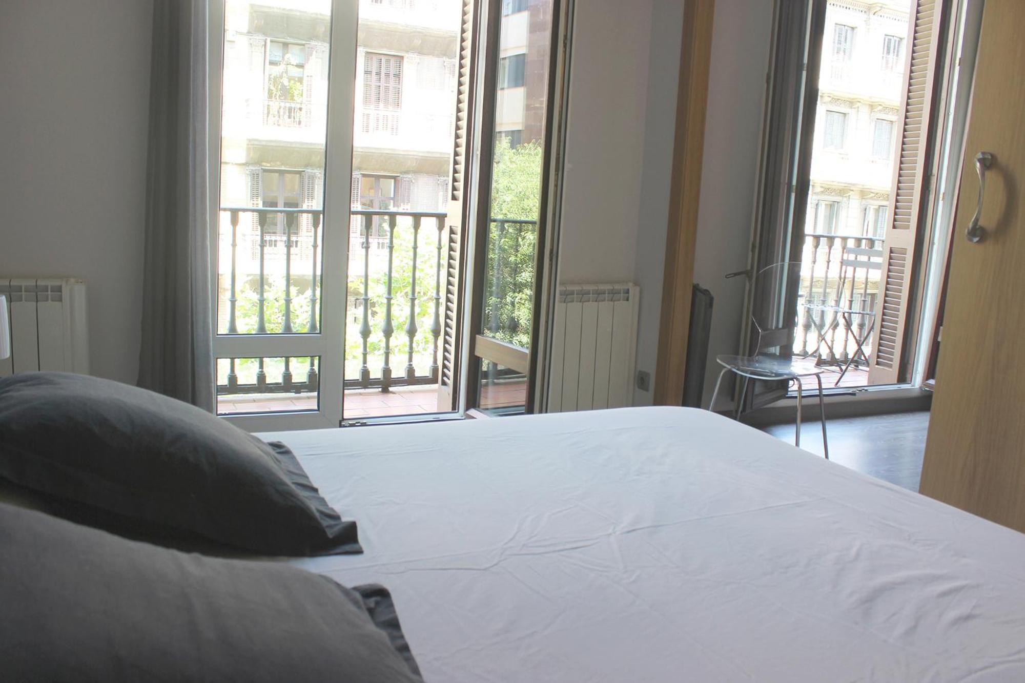 Apartamento New Flat In The Center-eixample Passeig De Gracia *