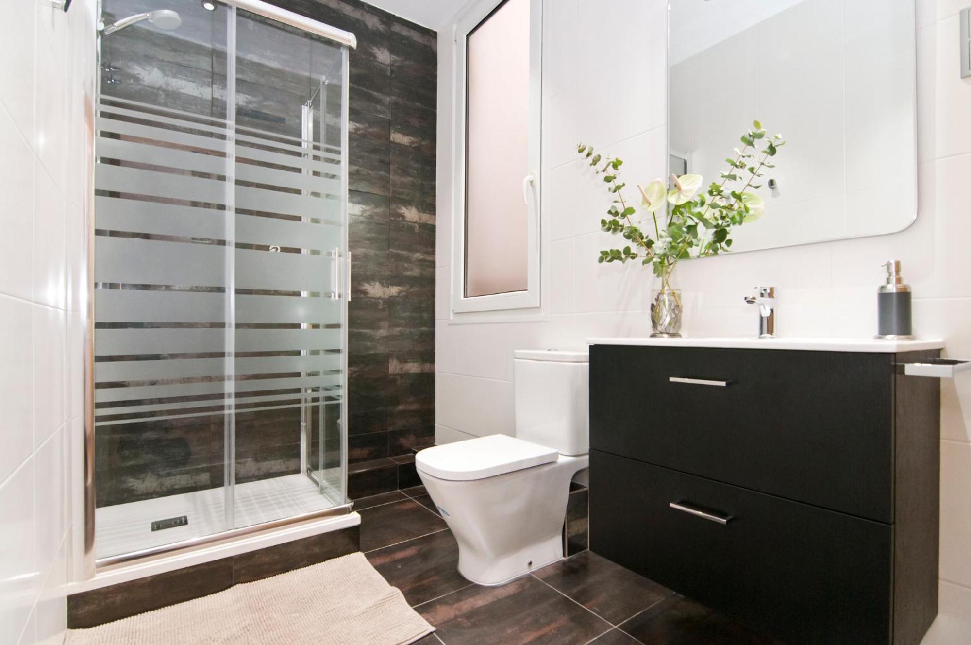 New Flat In The Center-eixample Passeig De Gracia Apartamento