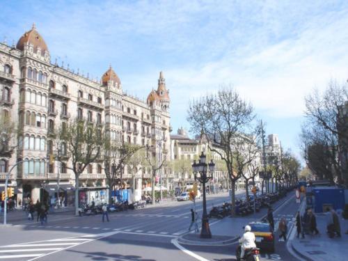 New Flat In The Center-eixample Passeig De Gracia Apartamento Barcelona