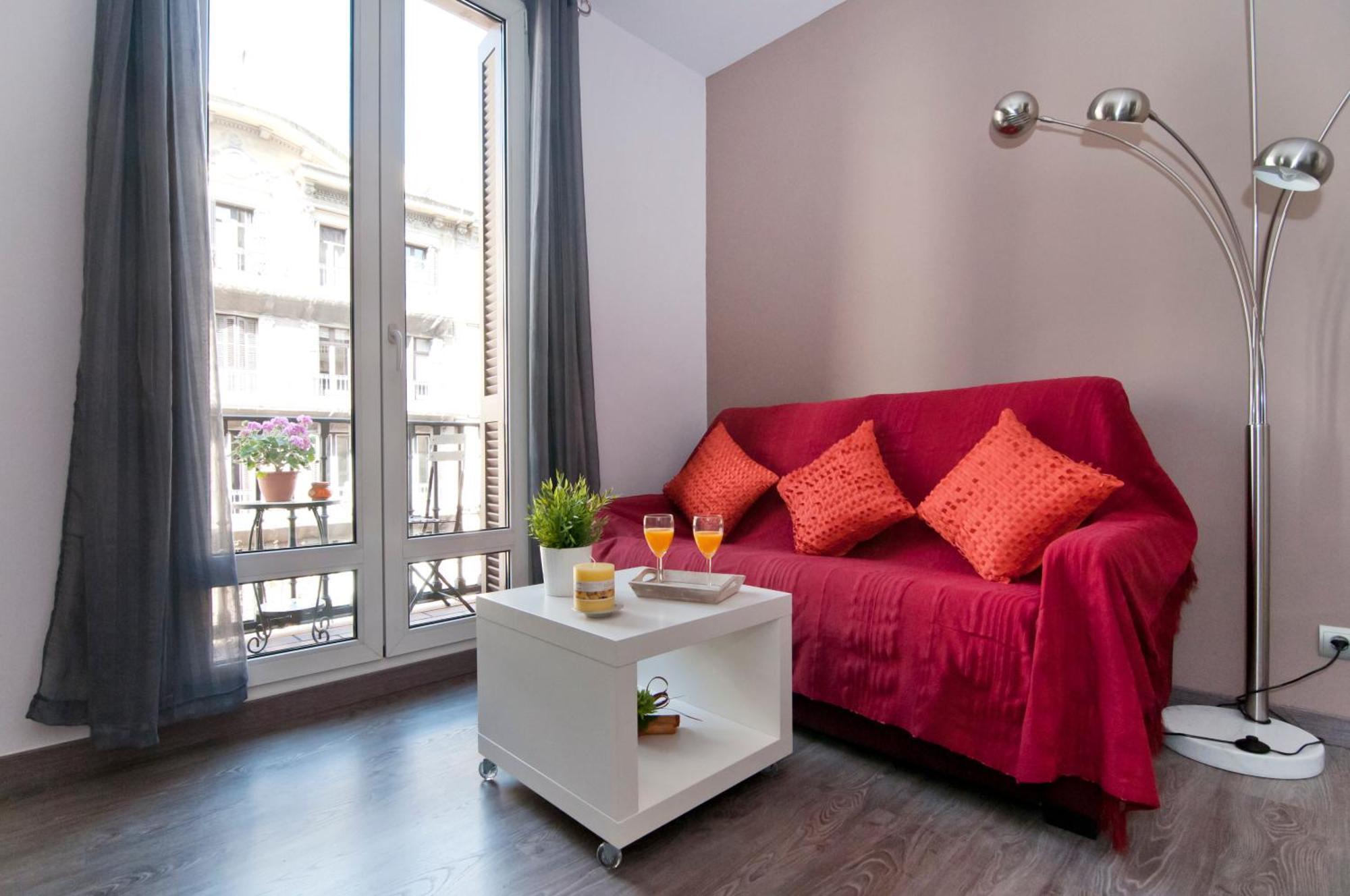 Apartamento New Flat In The Center-eixample Passeig De Gracia Barcelona