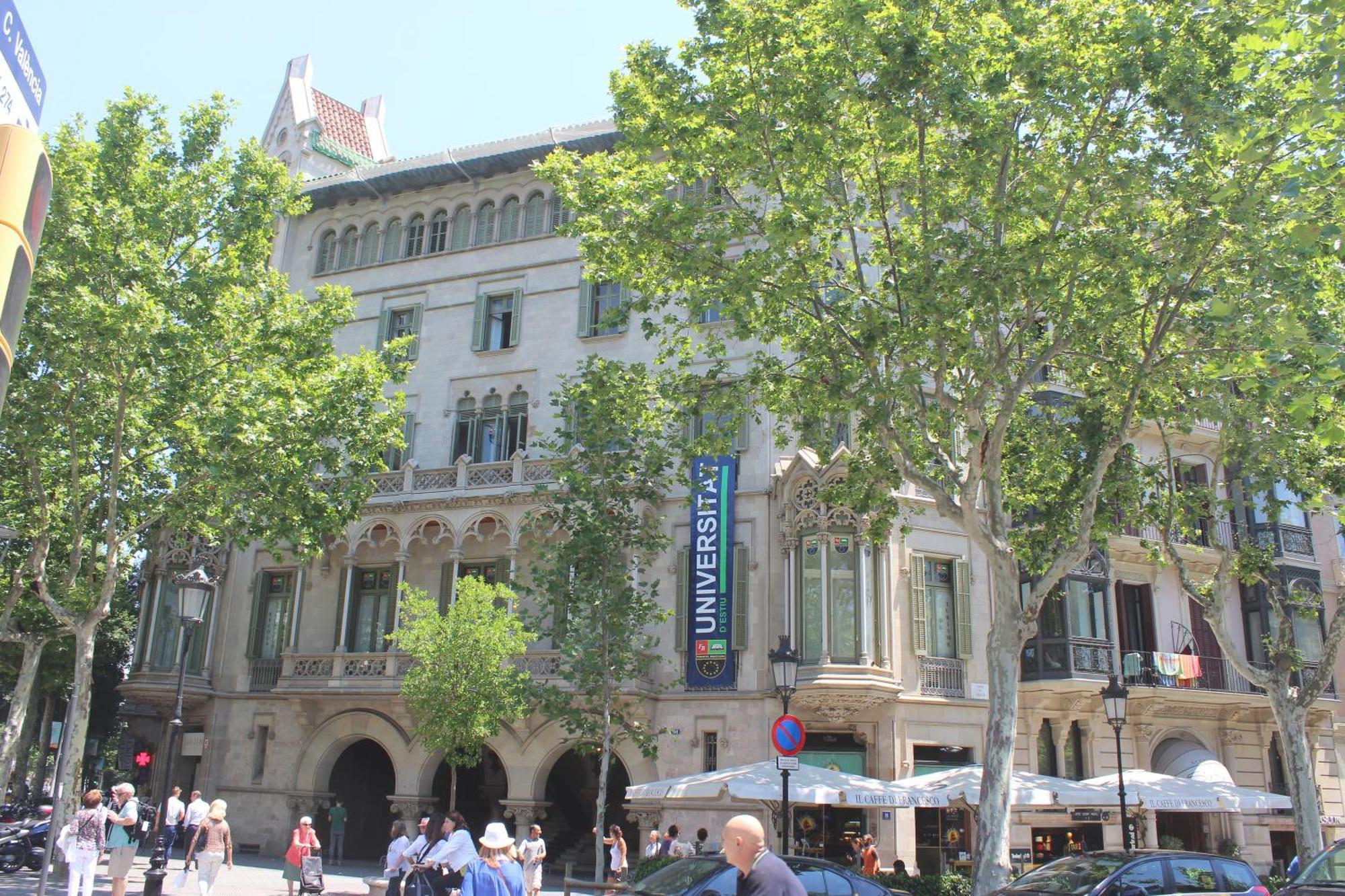 Apartamento New Flat In The Center-eixample Passeig De Gracia