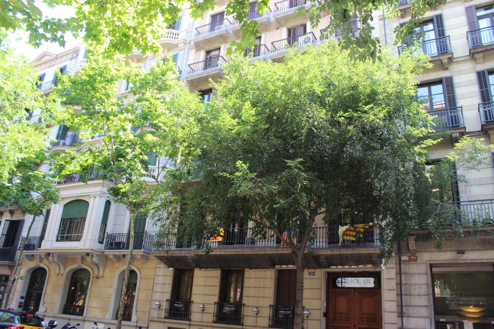 New Flat In The Center-eixample Passeig De Gracia Apartamento Barcelona