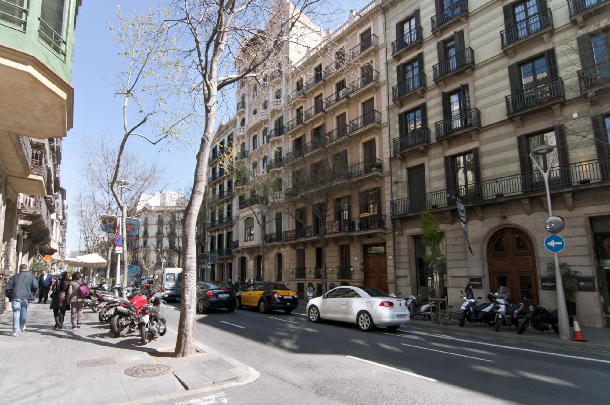 New Flat In The Center-eixample Passeig De Gracia Apartamento Barcelona