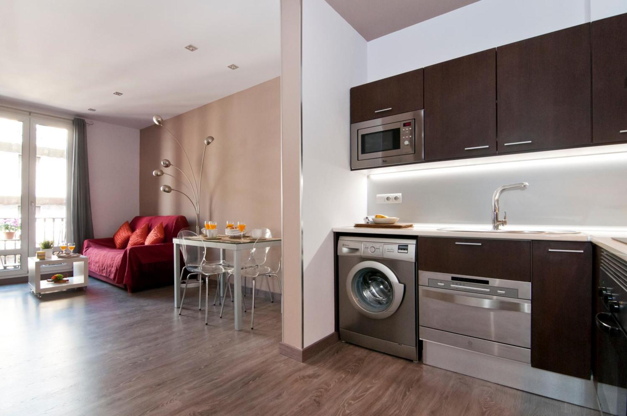 New Flat In The Center-eixample Passeig De Gracia Apartamento Barcelona