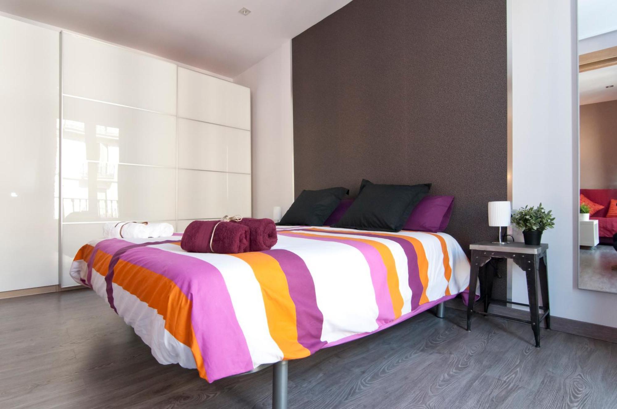 Apartamento New Flat In The Center-eixample Passeig De Gracia Barcelona