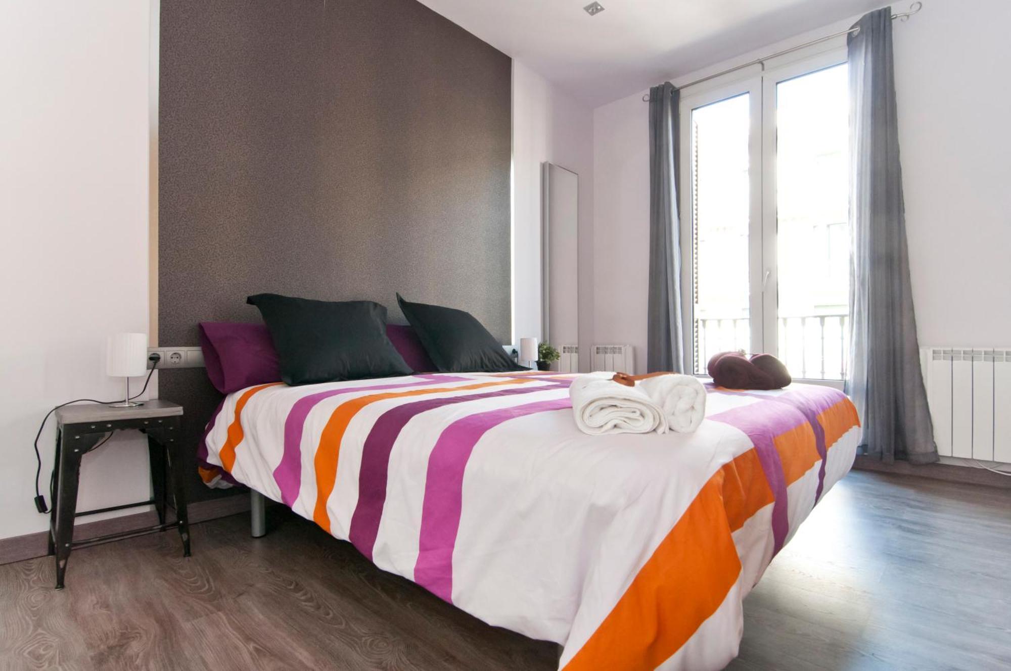 New Flat In The Center-eixample Passeig De Gracia * Barcelona