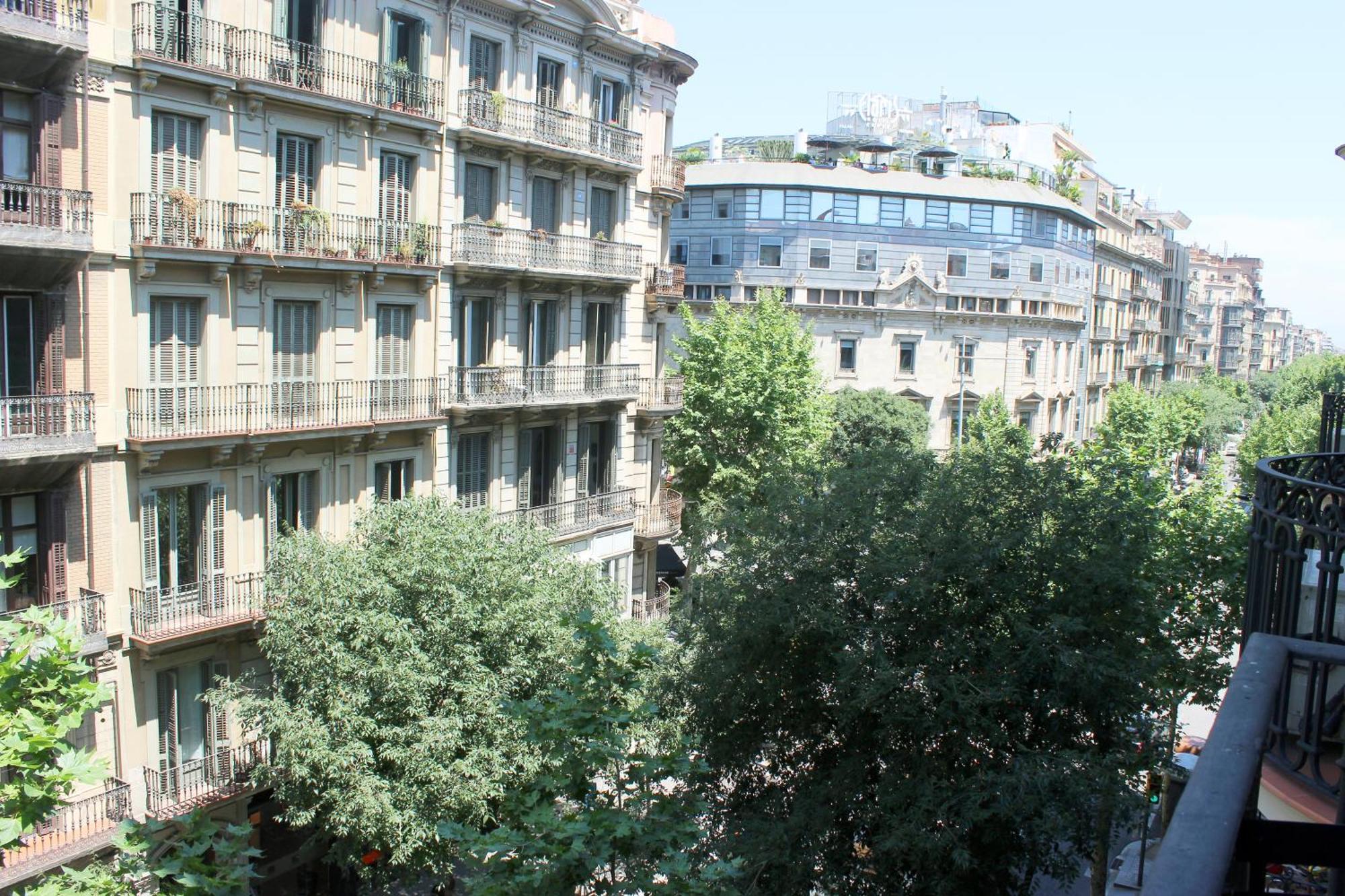 Apartamento New Flat In The Center-eixample Passeig De Gracia *