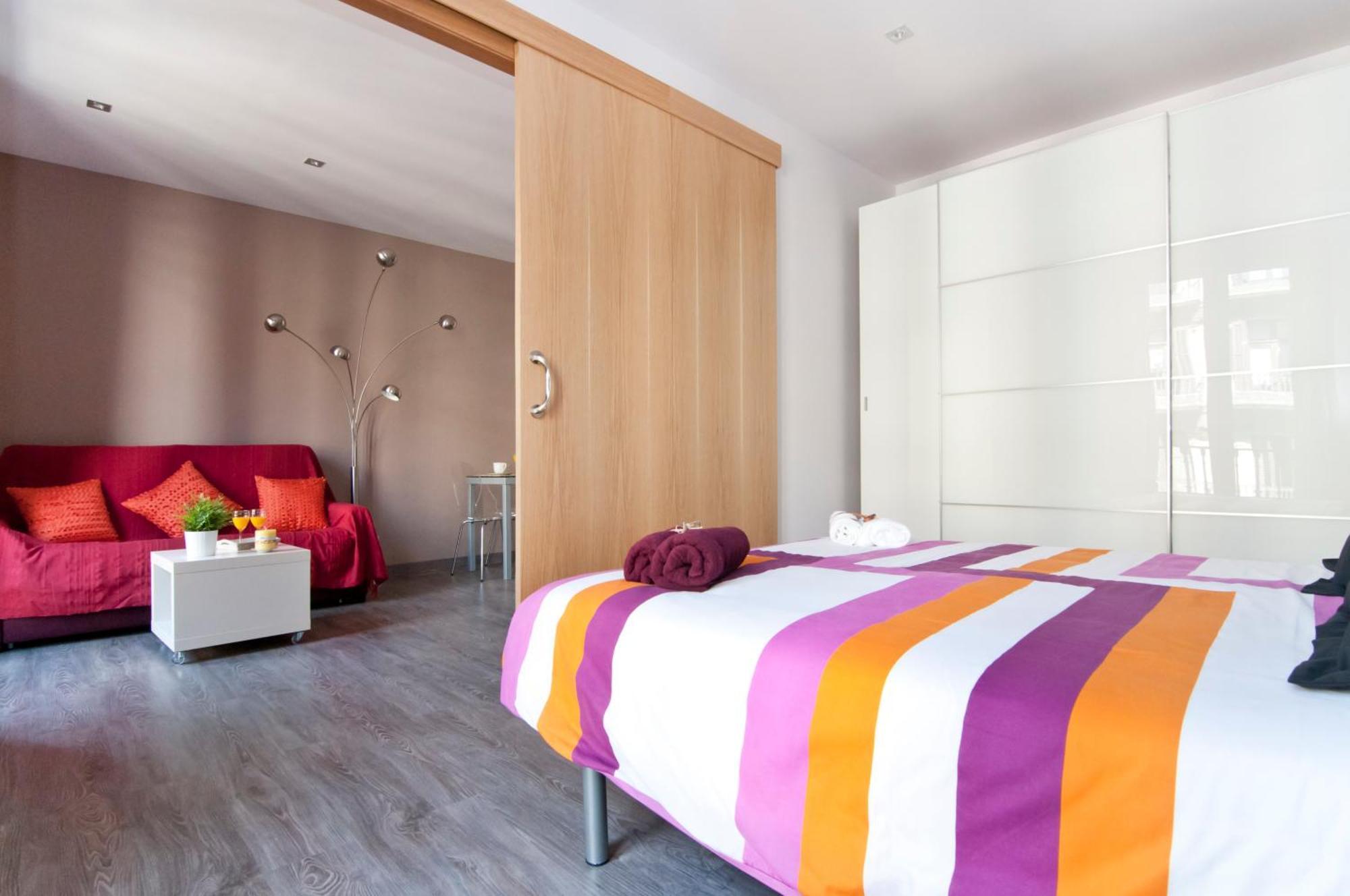 New Flat In The Center-eixample Passeig De Gracia Apartamento Barcelona