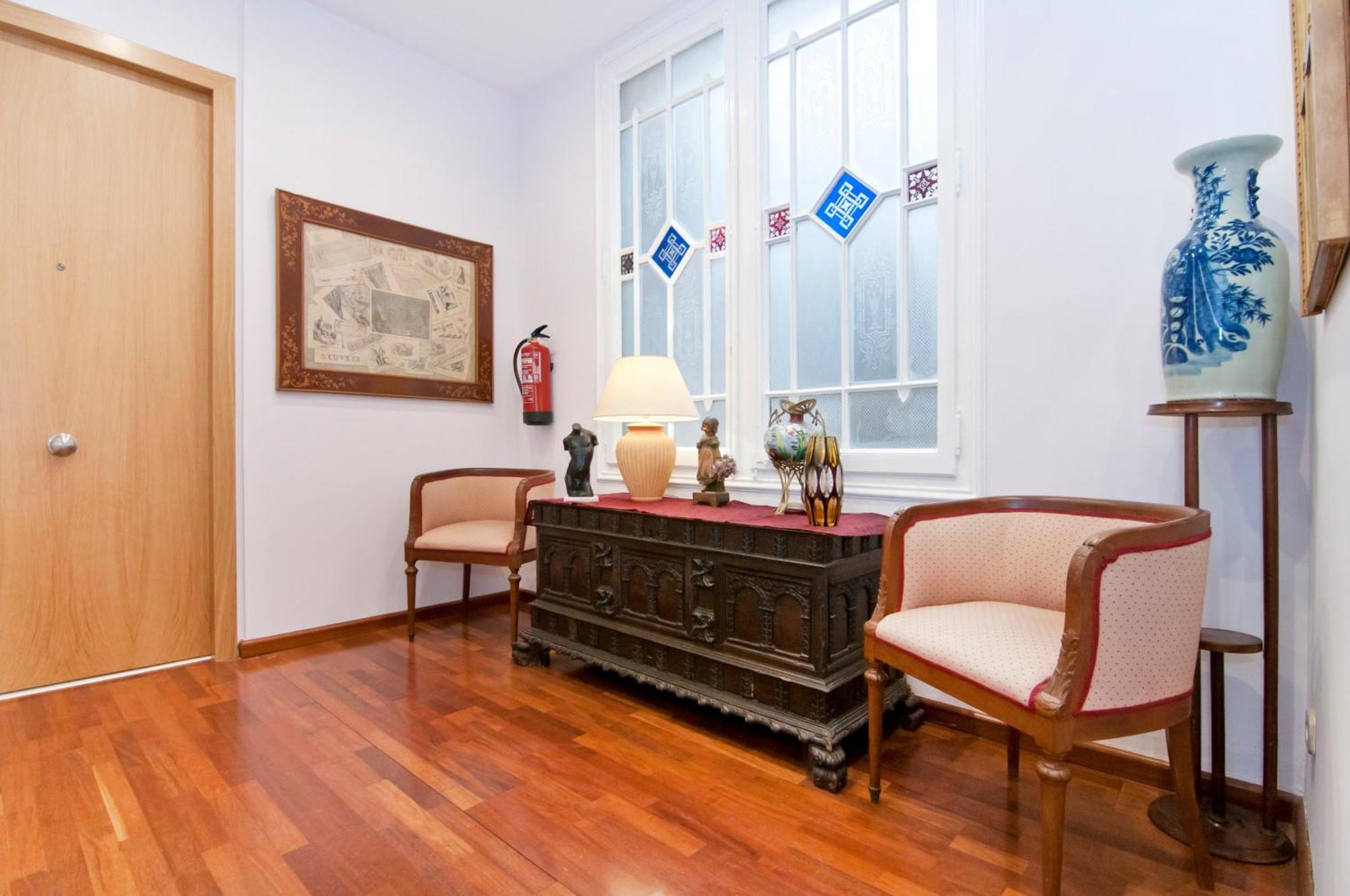 New Flat In The Center-eixample Passeig De Gracia Apartamento *