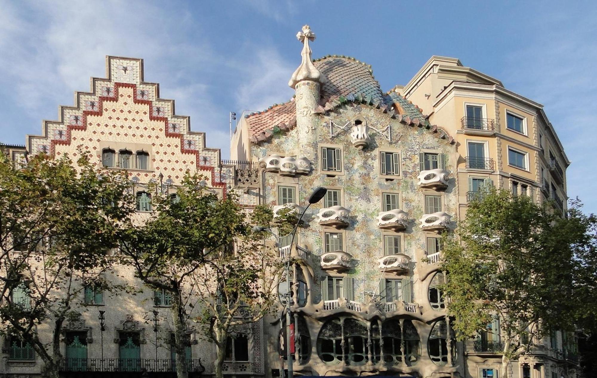 Apartamento New Flat In The Center-eixample Passeig De Gracia *