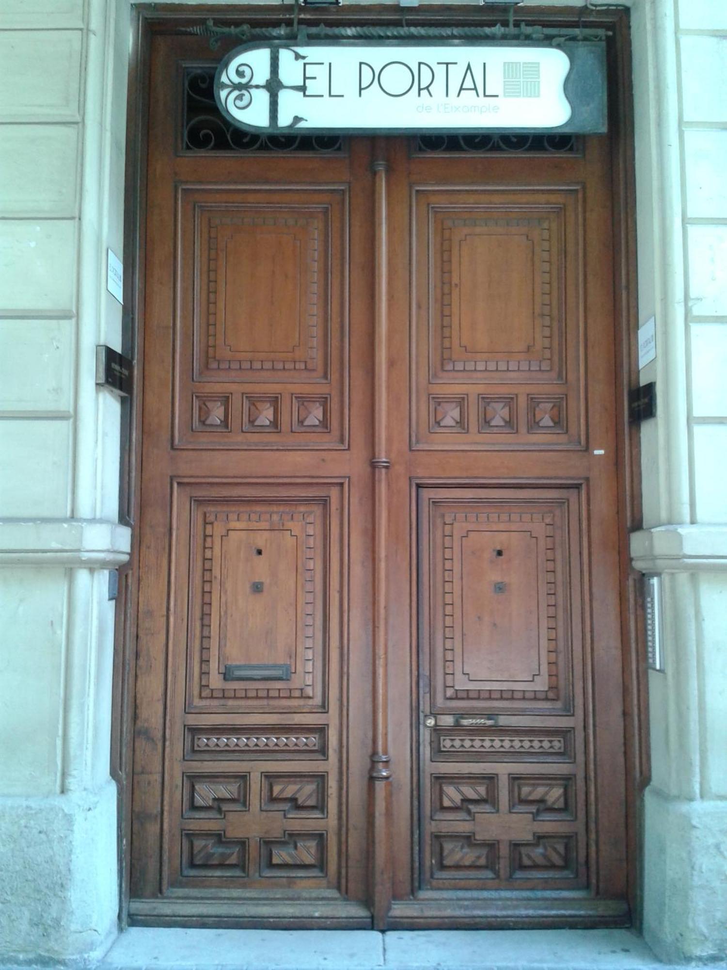 Apartamento New Flat In The Center-eixample Passeig De Gracia Barcelona