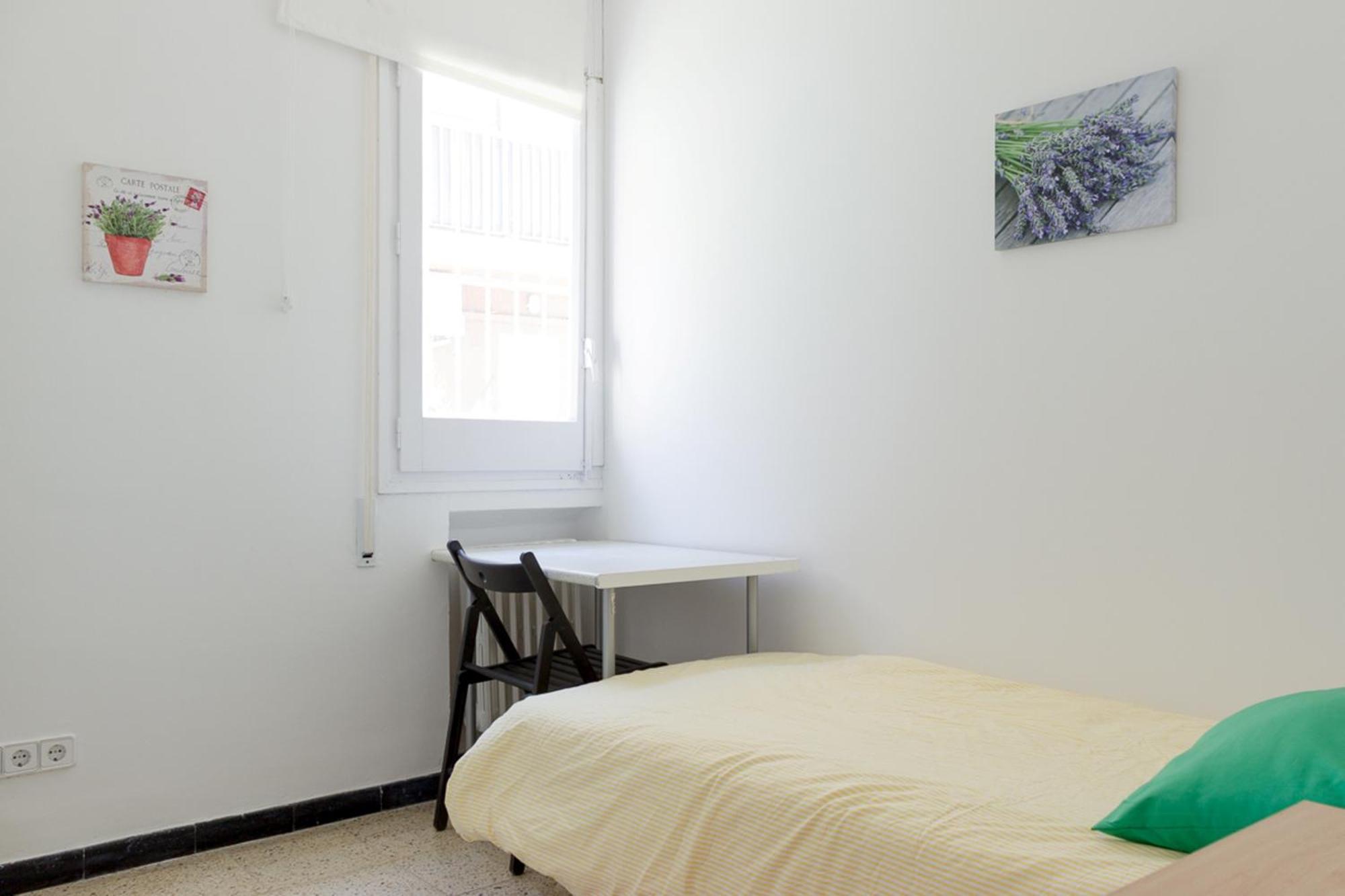 Bed&bcn Baro Apartamento *