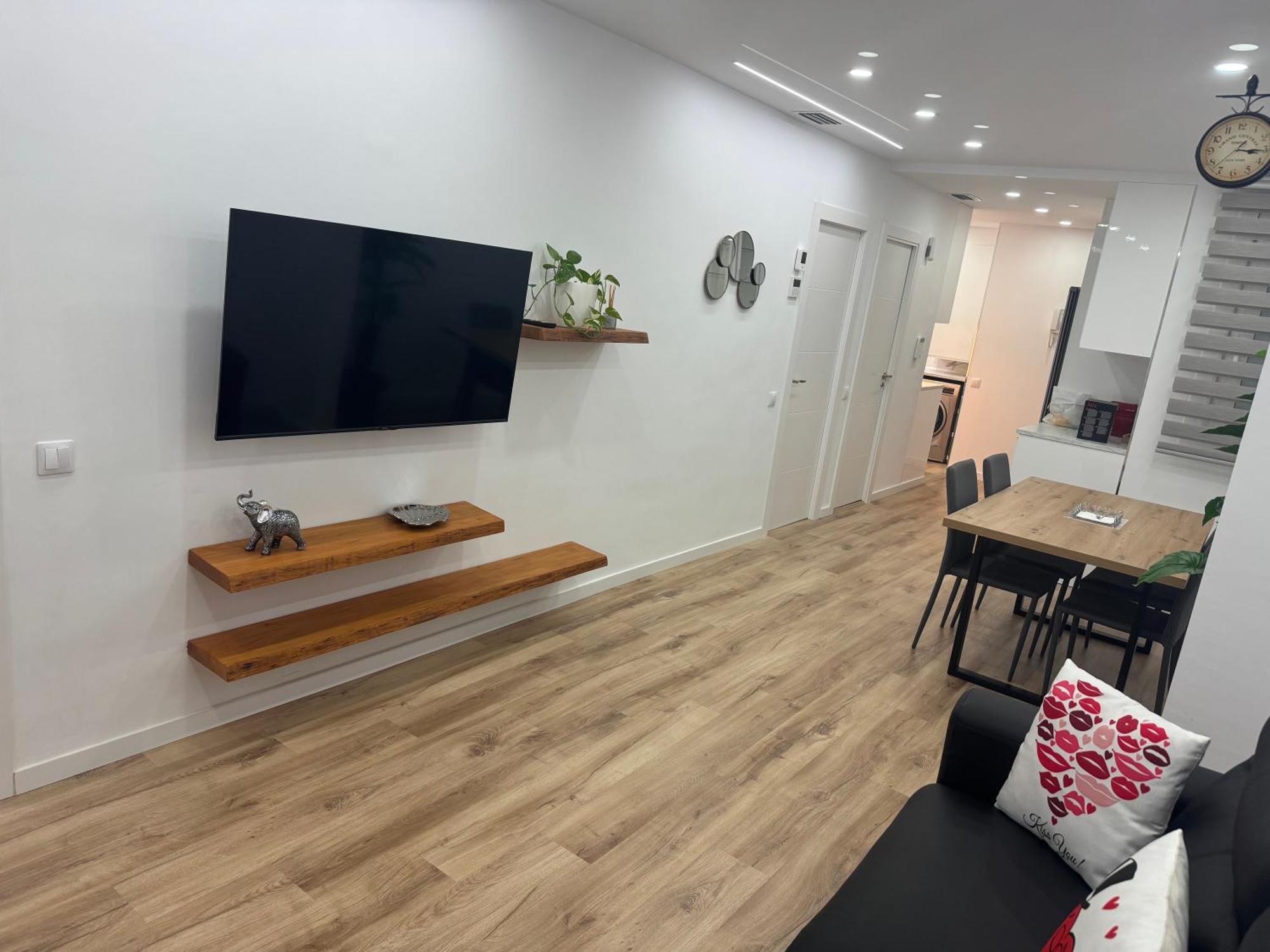 Apartamento Bordeta Bcn *