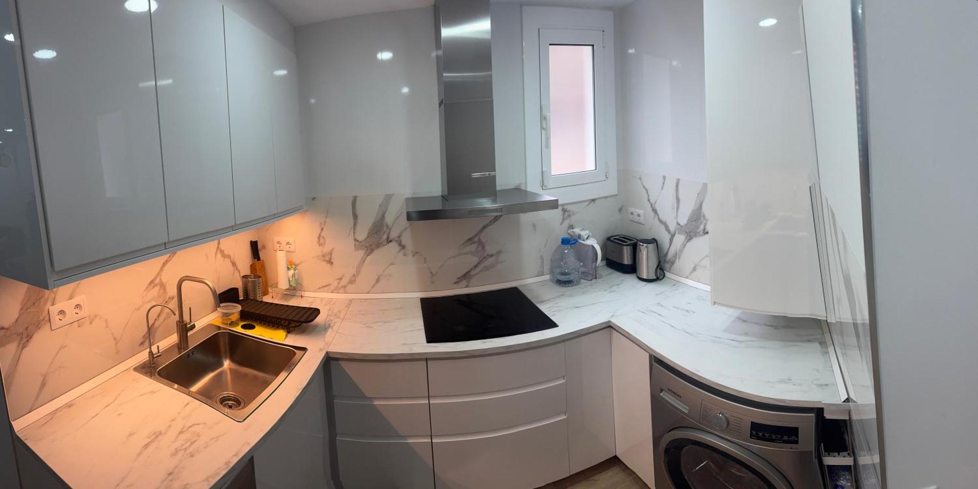 Apartamento Bordeta Bcn *