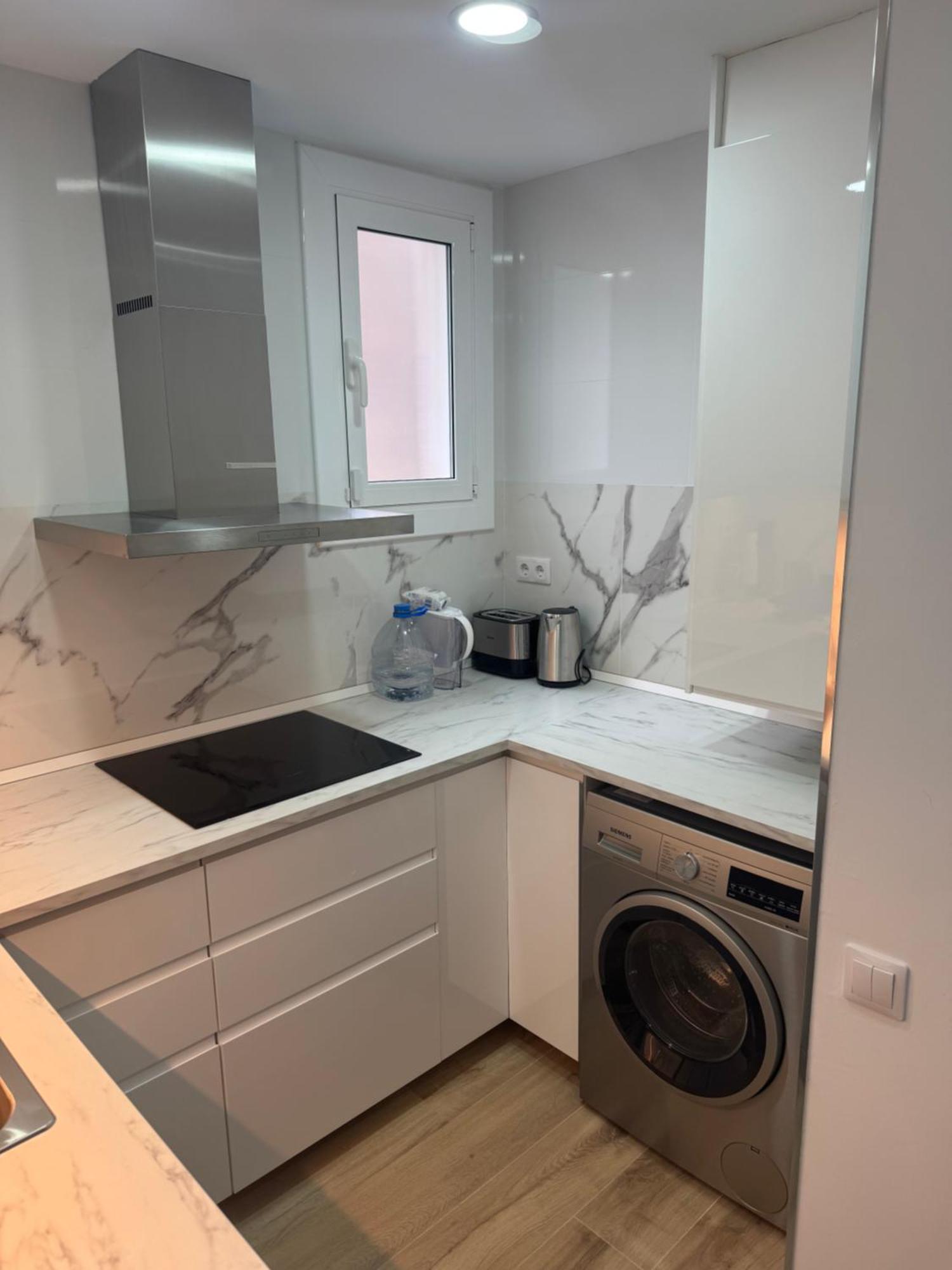 Apartamento Bordeta Bcn Barcelona