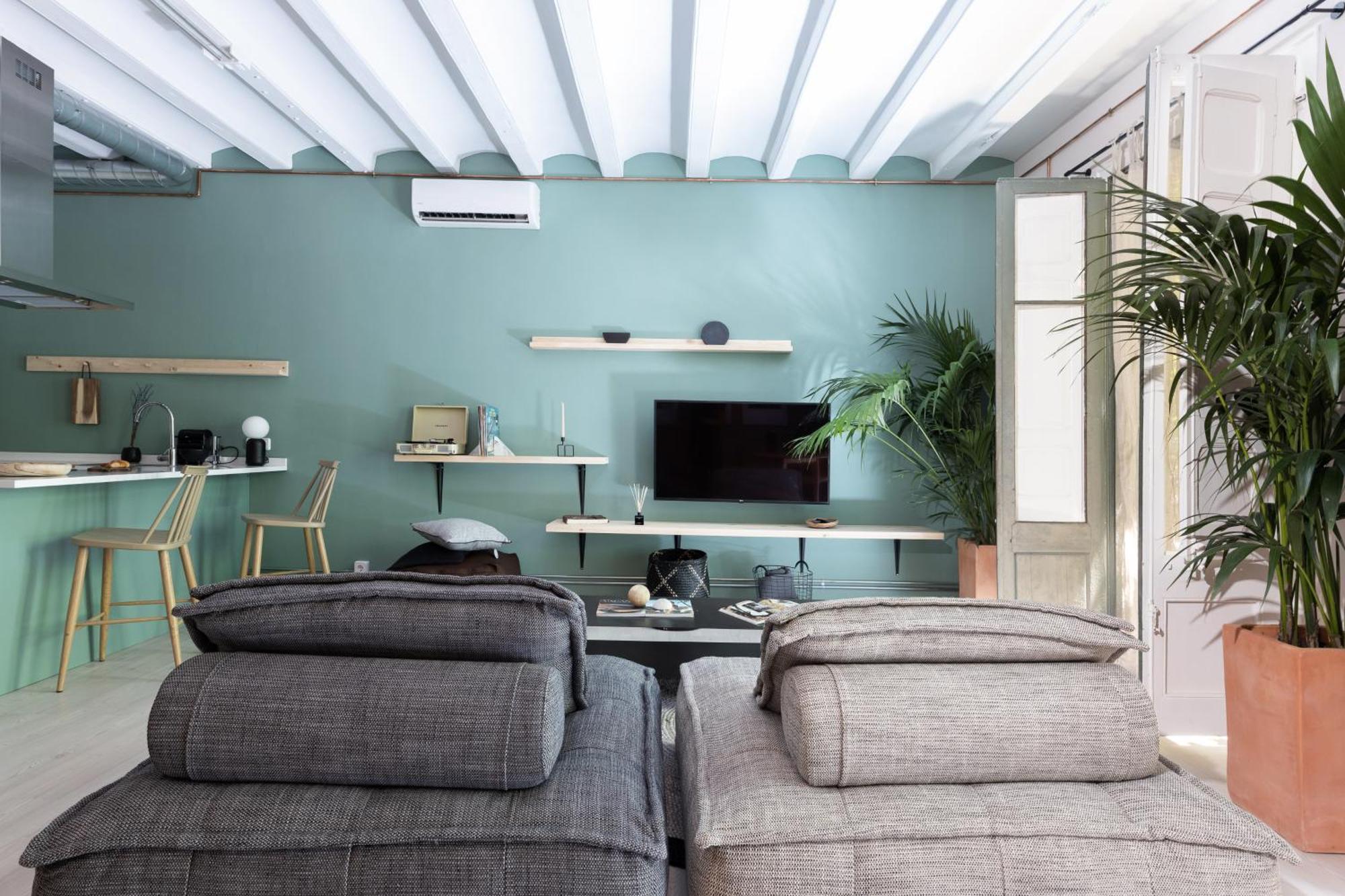 Pipa - Charming One Bedroom With Balcony Apartamento