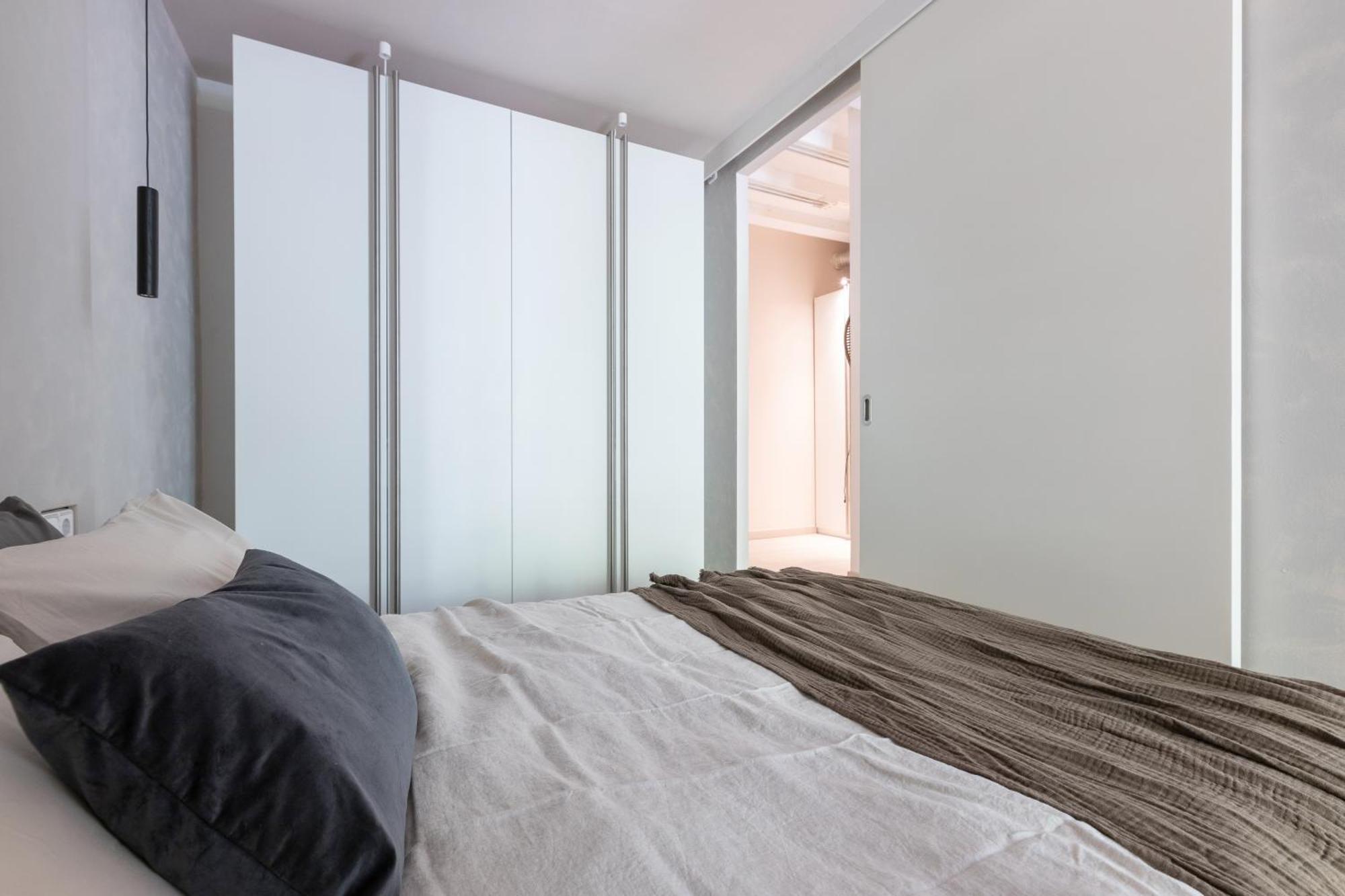 Pipa - Charming One Bedroom With Balcony * Barcelona