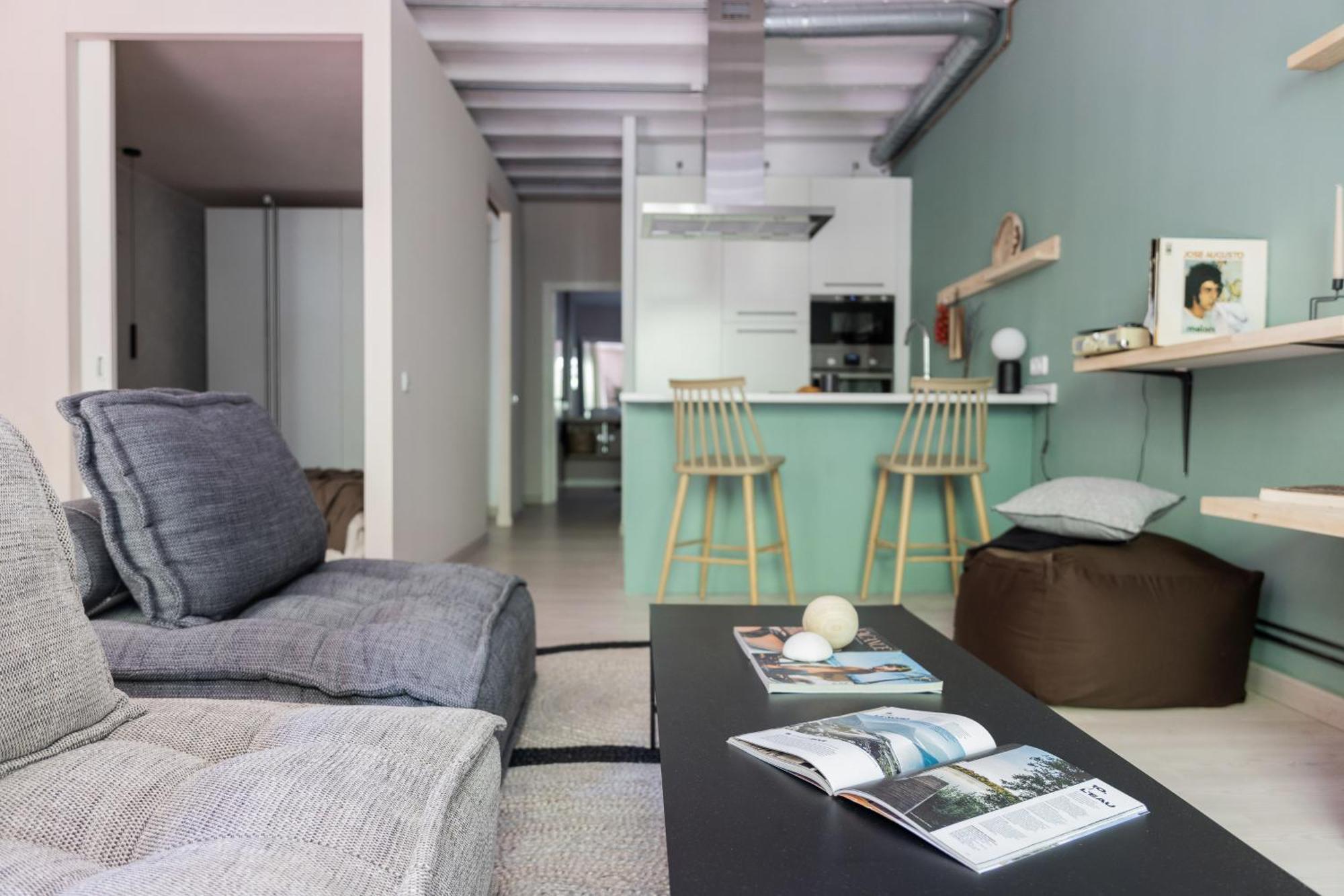 Pipa - Charming One Bedroom With Balcony Apartamento