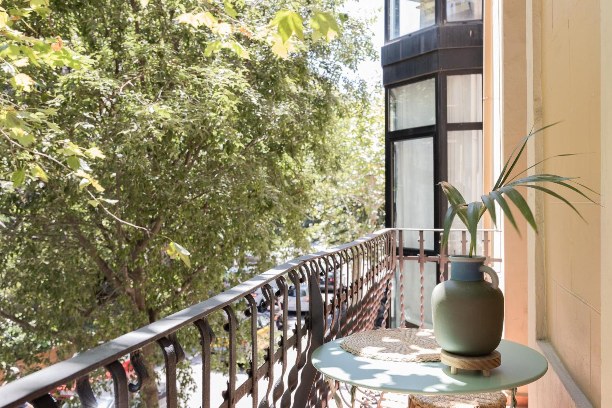Apartamento Pipa - Charming One Bedroom With Balcony *