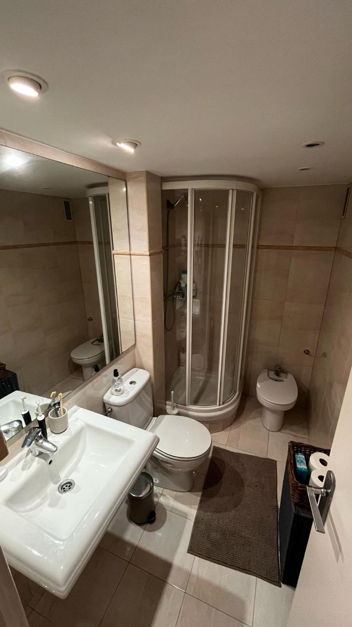 Calle De Comte Urgell Apartamento *