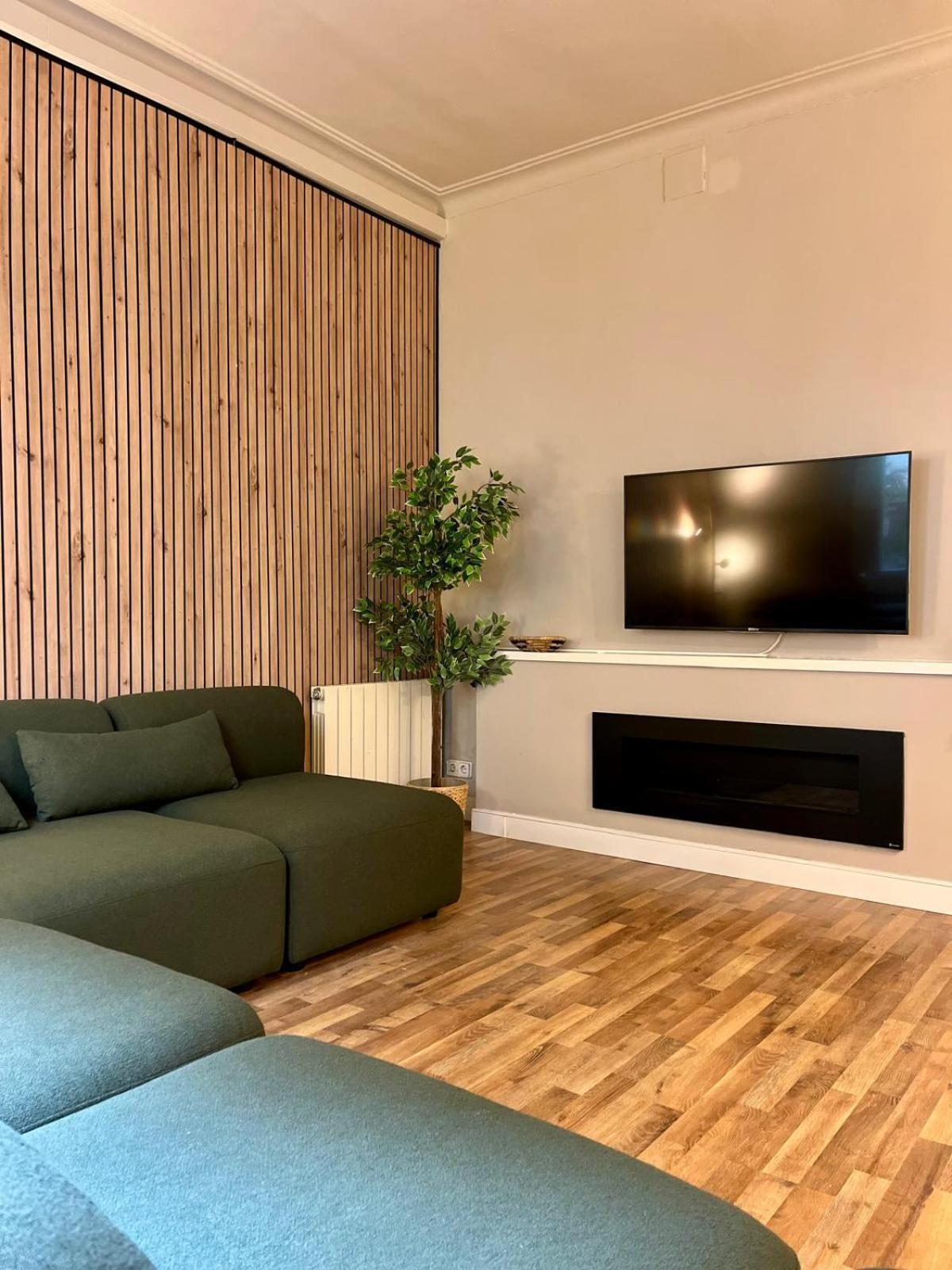 Design Sagrada Familia Apartamento *