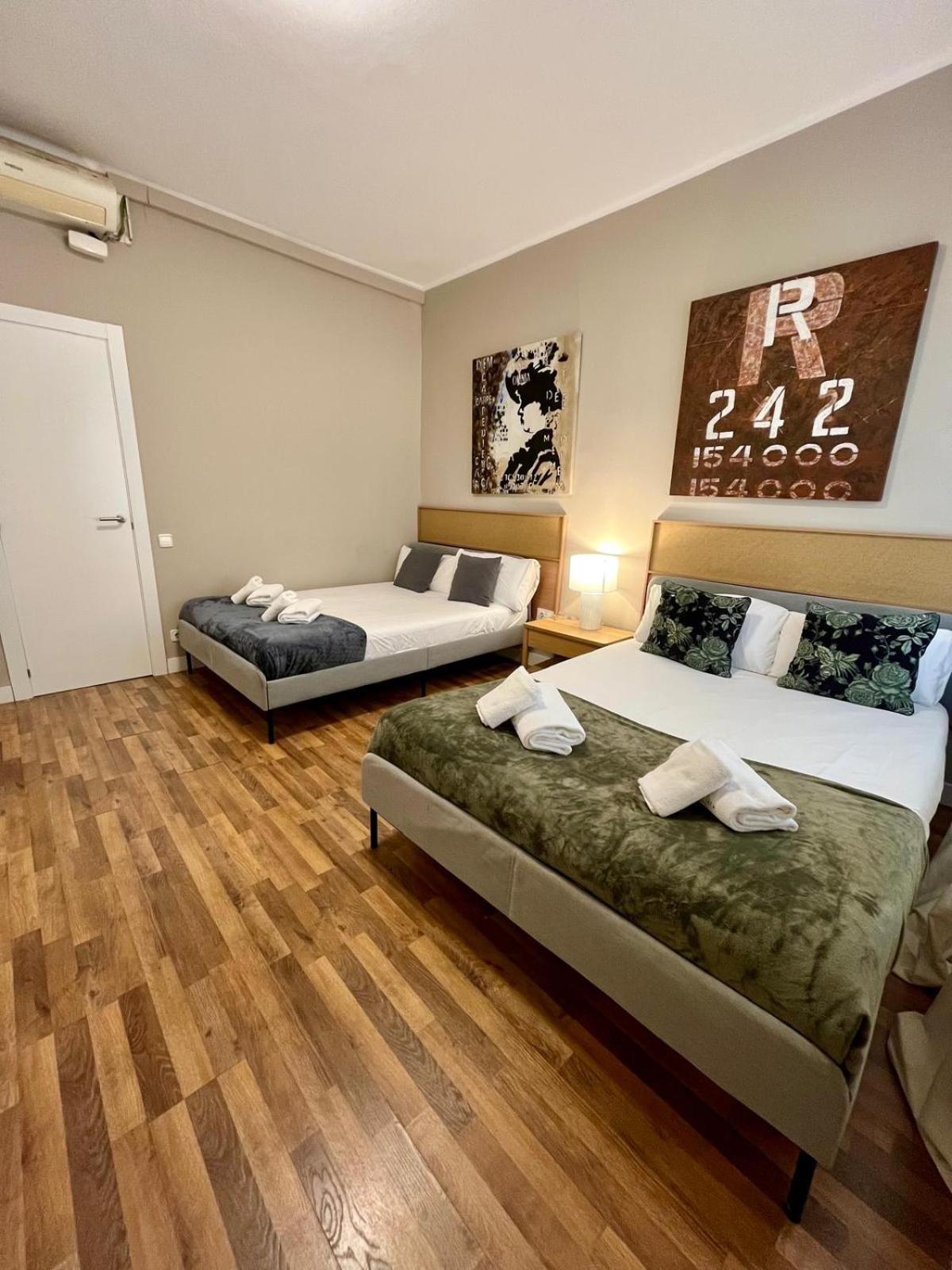 Design Sagrada Familia Apartamento Barcelona