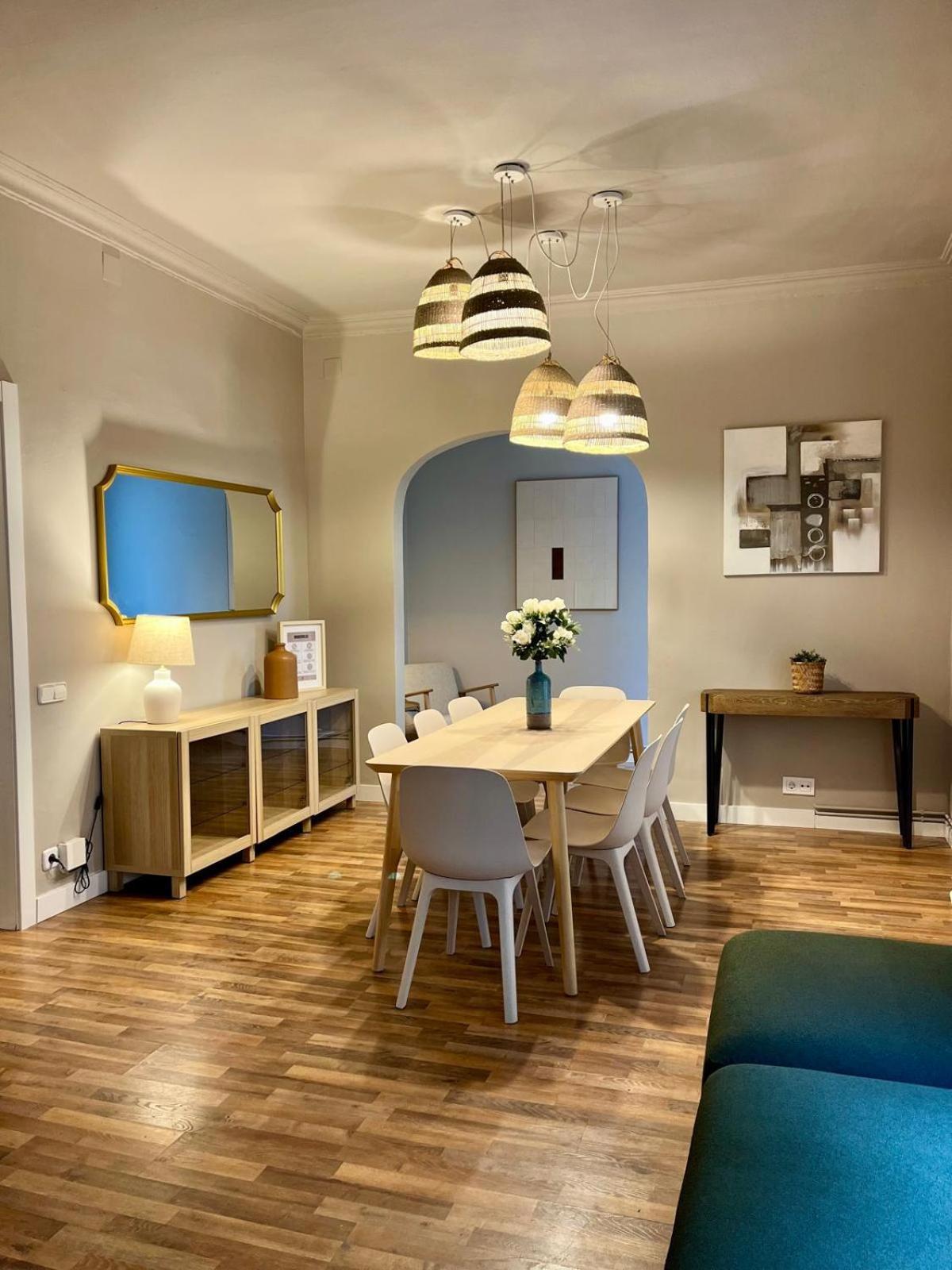 Apartamento Design Sagrada Familia Barcelona