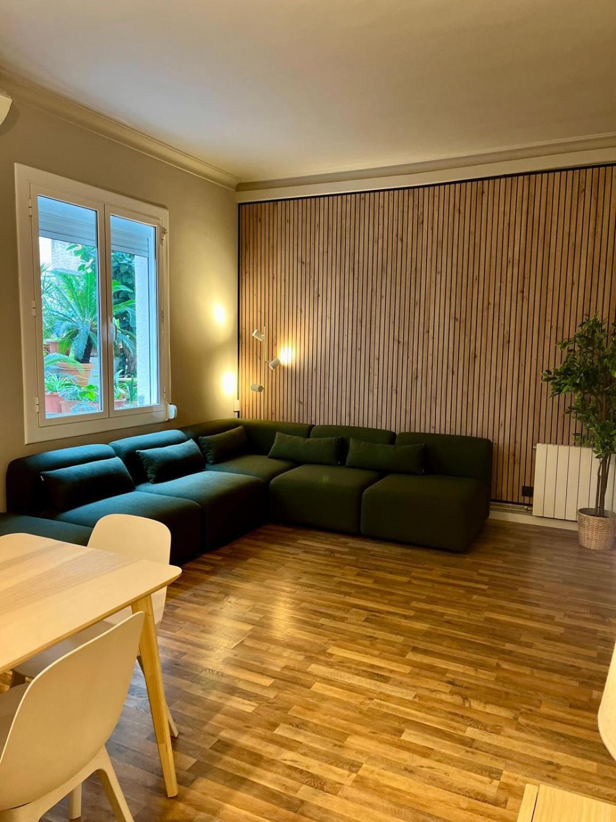 Design Sagrada Familia Apartamento