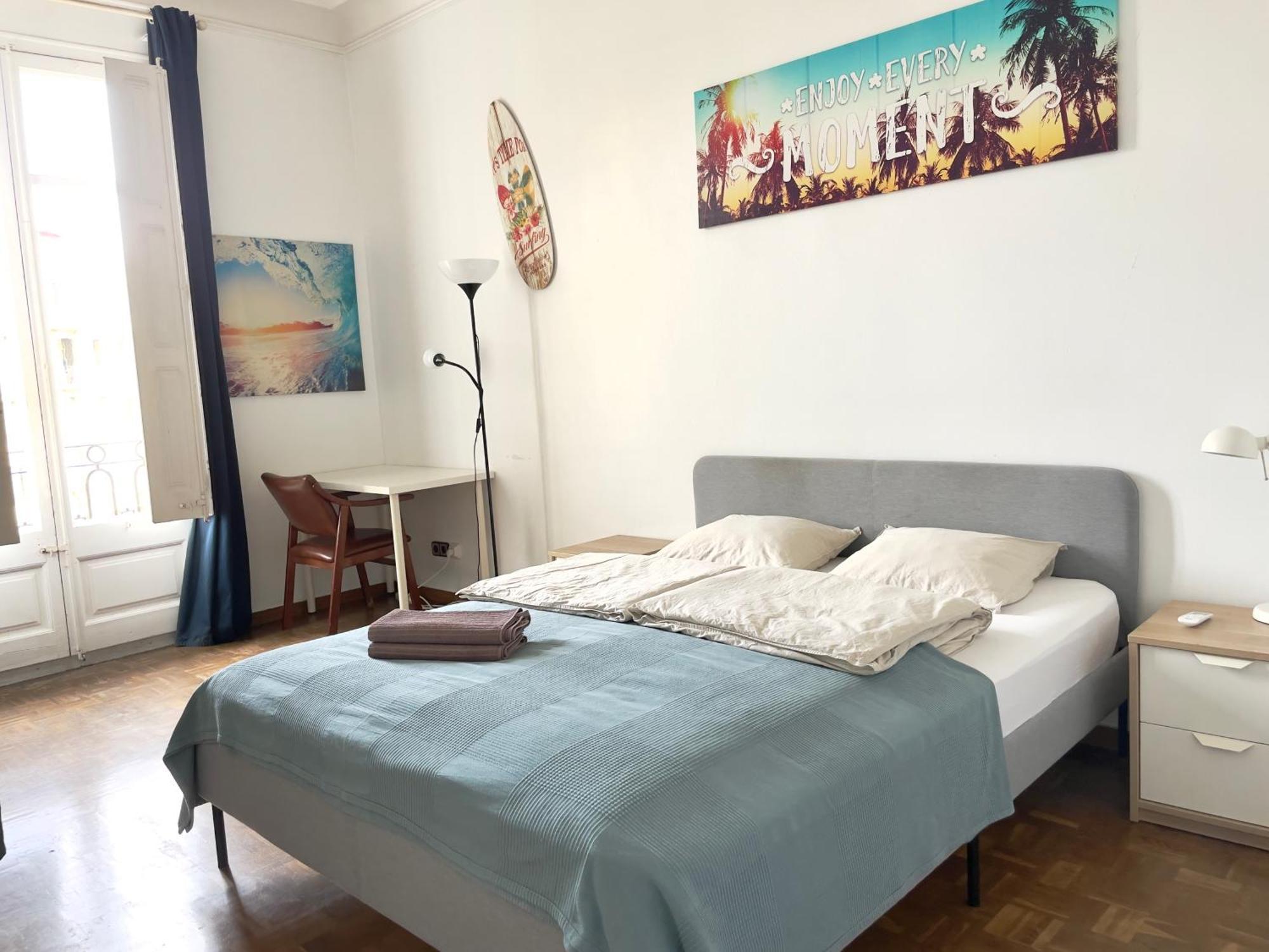 Apartamento Grand Barcelona