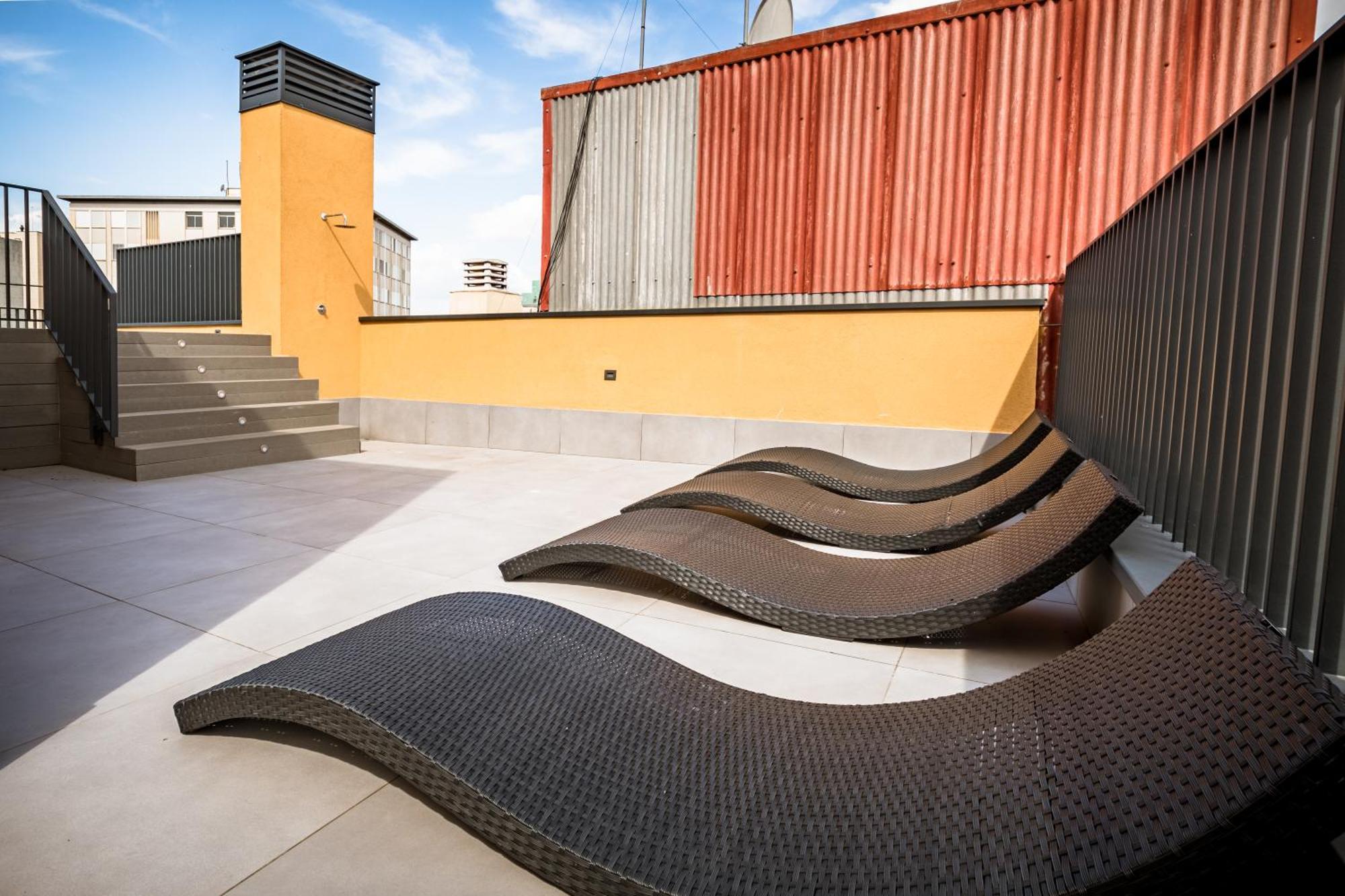 Apartamento Caterina Santa Monica Barcelona