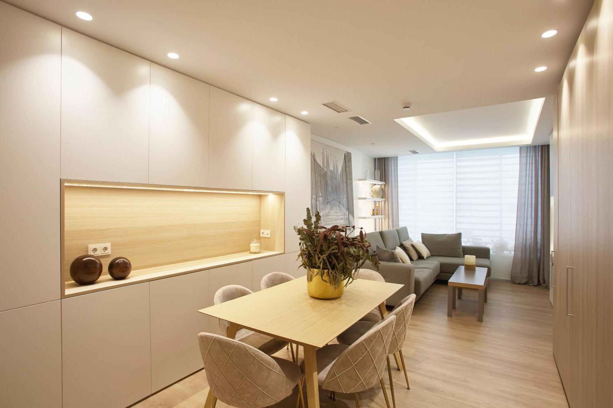 Apartamento En Pedralbes Barcelona