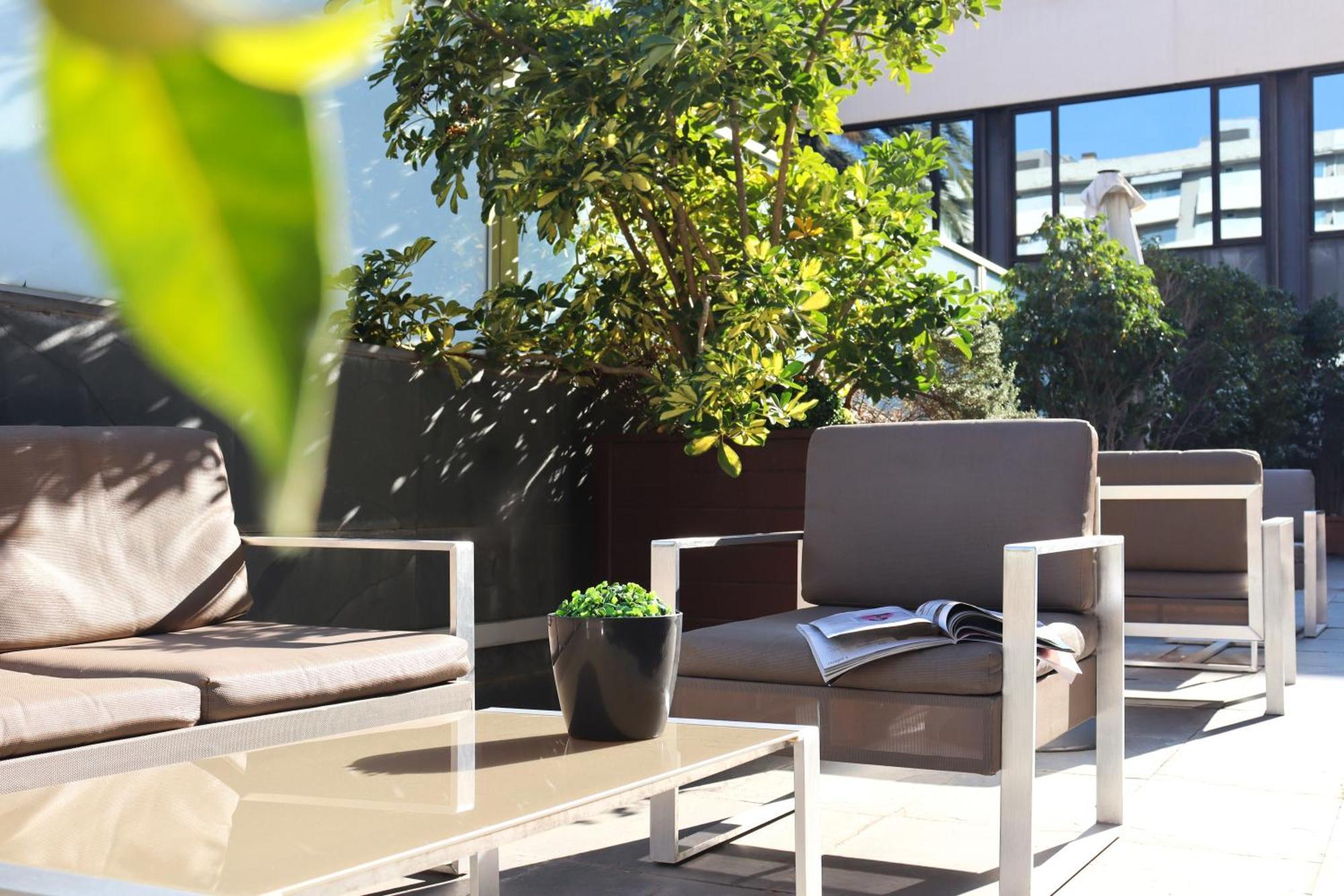 Eurohotel Diagonal Port 4*