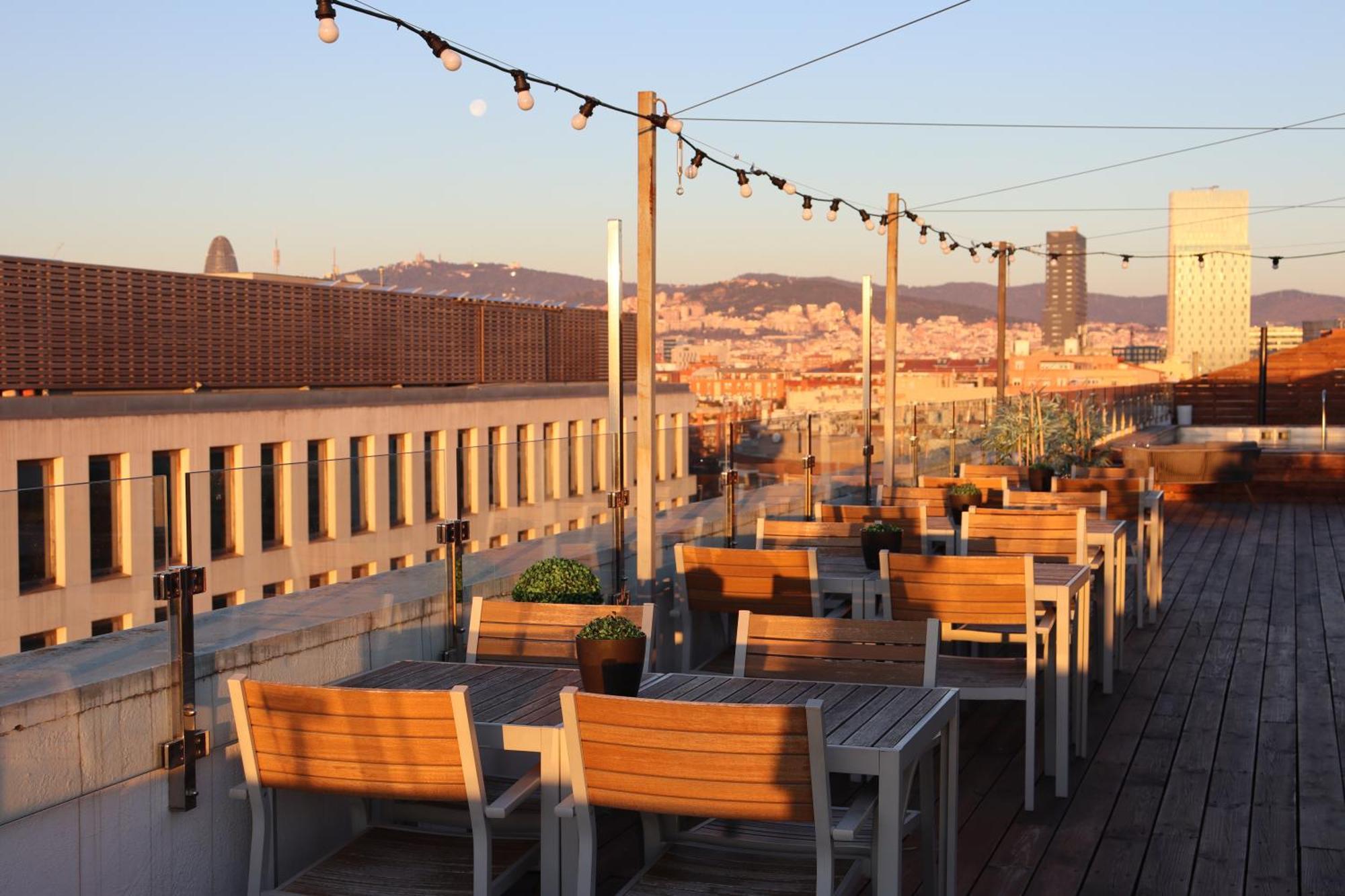 Eurohotel Diagonal Port Barcelona